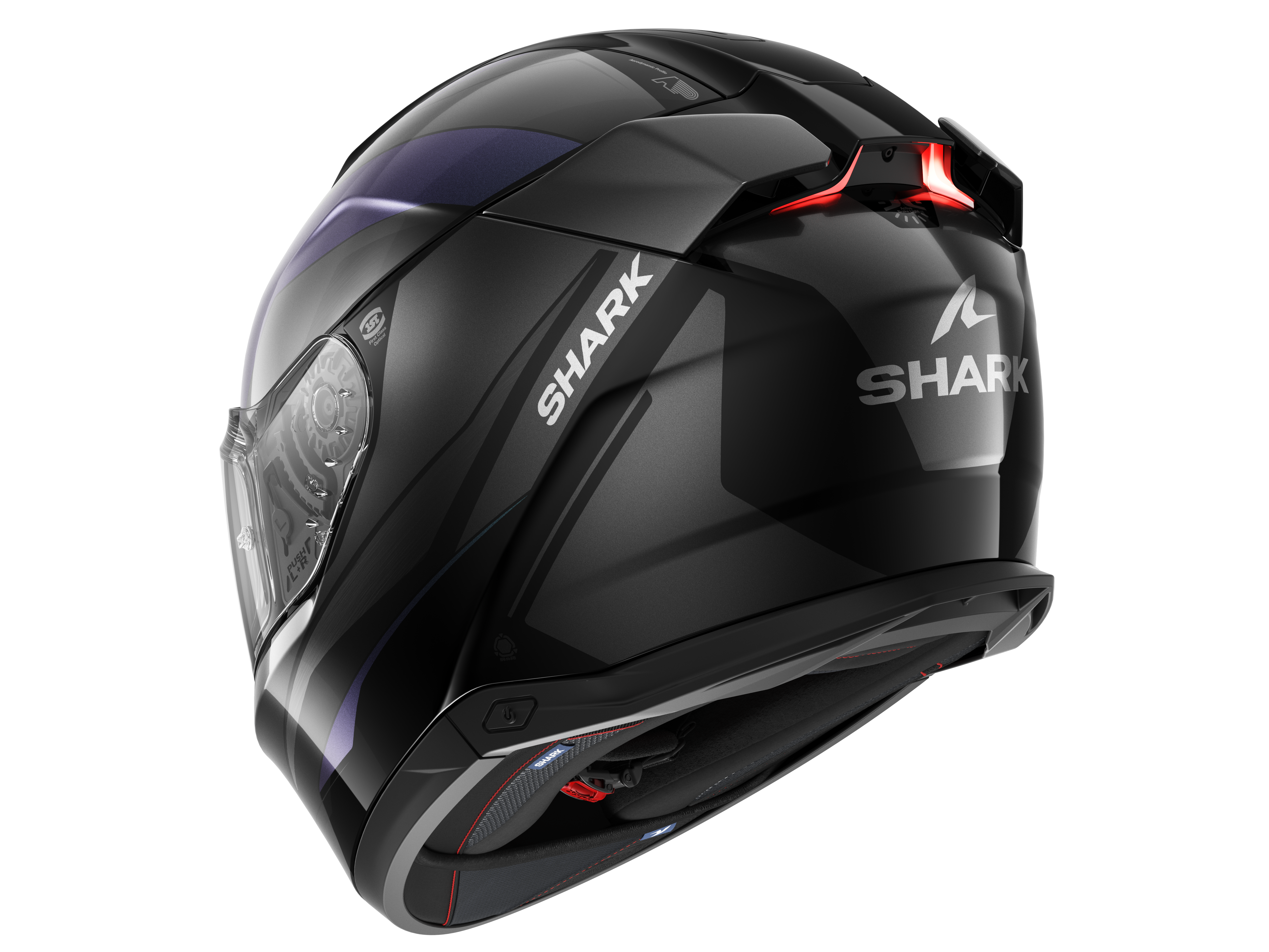 Casco Integral Shark Skwal I3 Mekarium