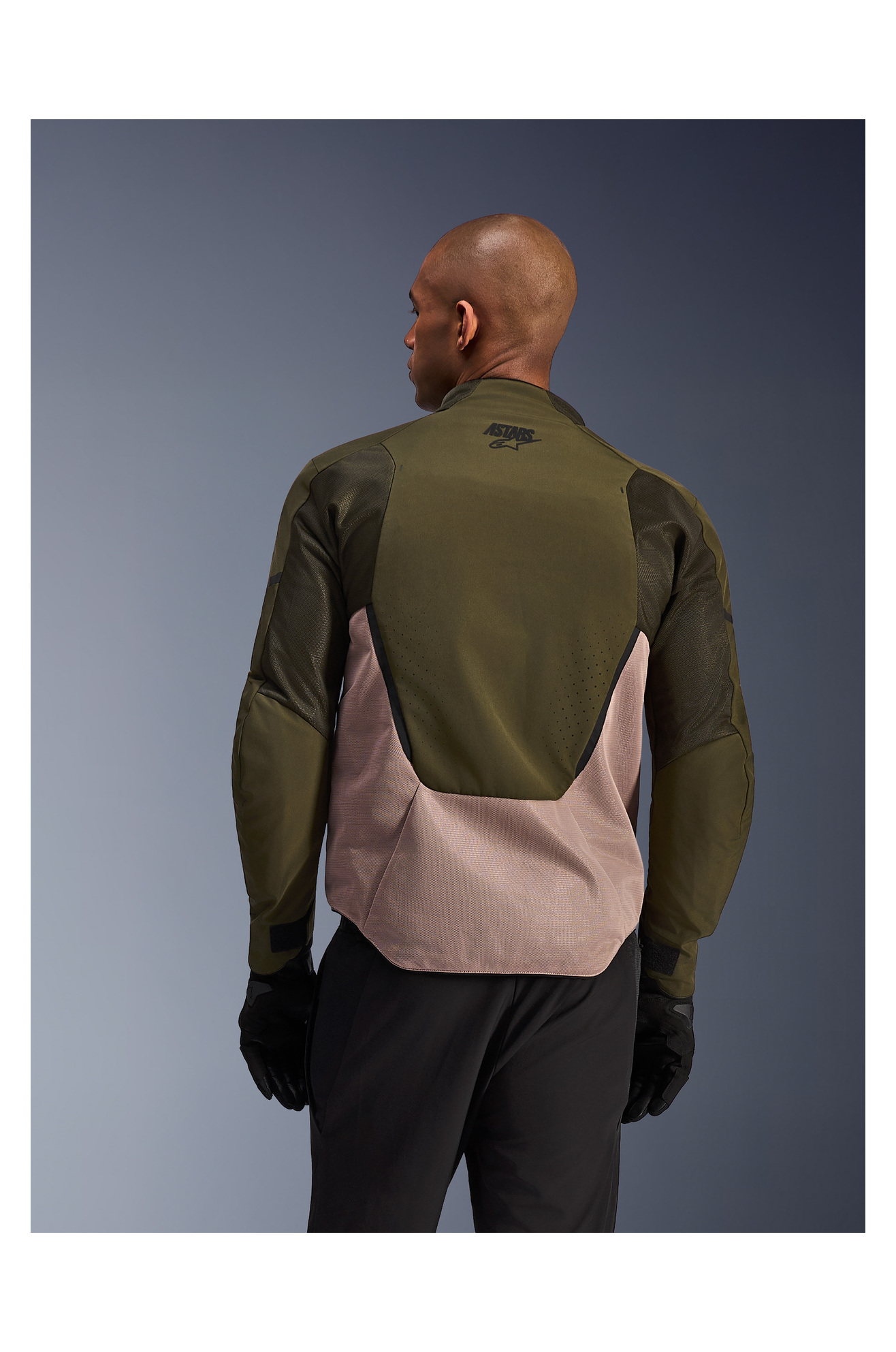 MC Яке Alpinestars Aeroshell Airflow