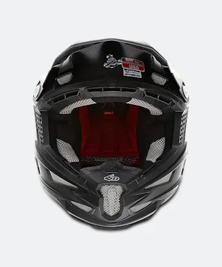6d bike helmet atb 1t ATB-2T Ascent Matte Black / X-Large / XX-Large 1 helmet with our OEM replacement comfort liner 6D ATB-1 Tactical MTB Helmet