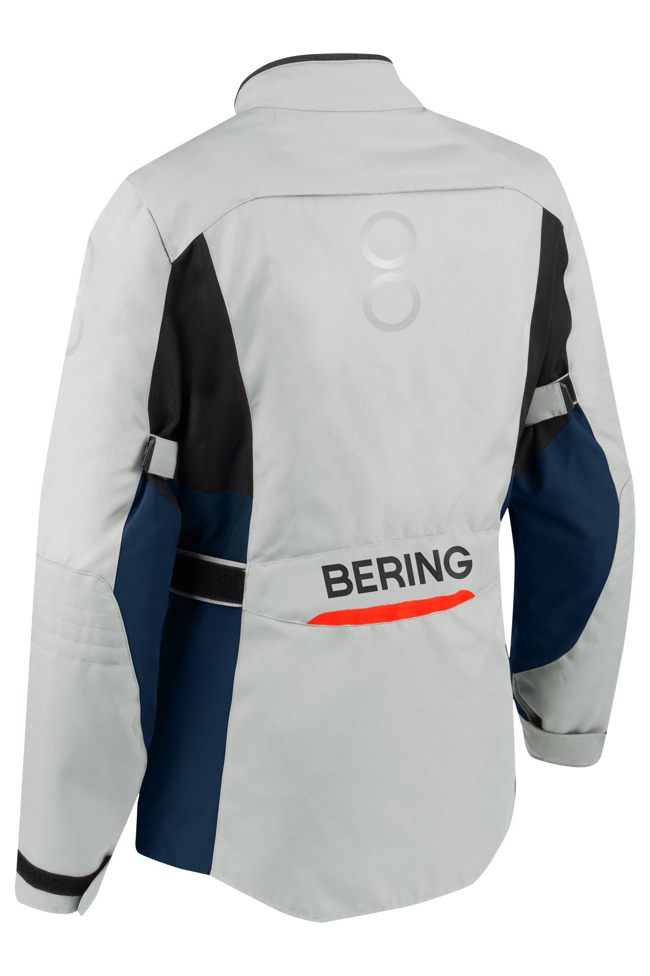 Chaqueta de Moto Mujer Bering Siberia