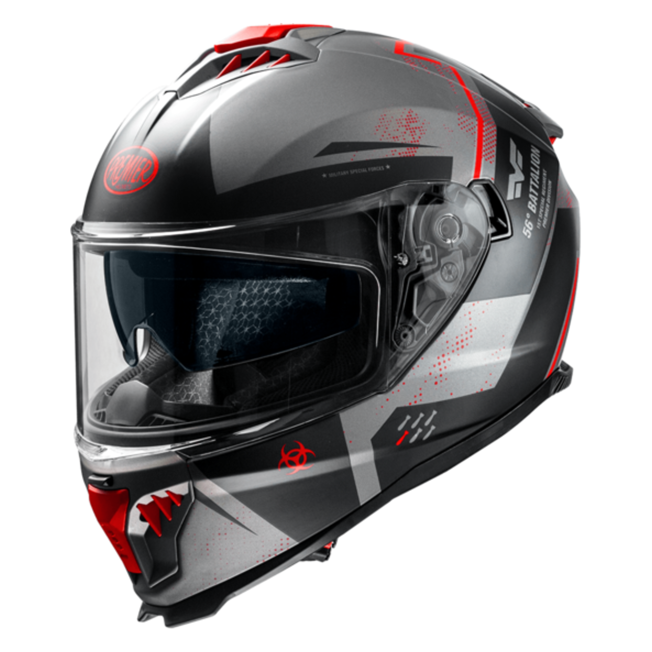 Casco Integral Premier Typhoon BA