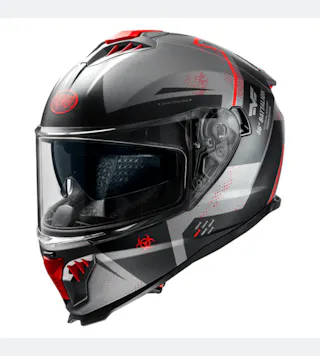 Premier Typhoon BA Full Face Helmet