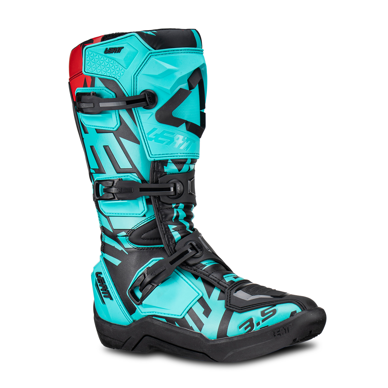 Botas de Cross Leatt 3.5 Combustible