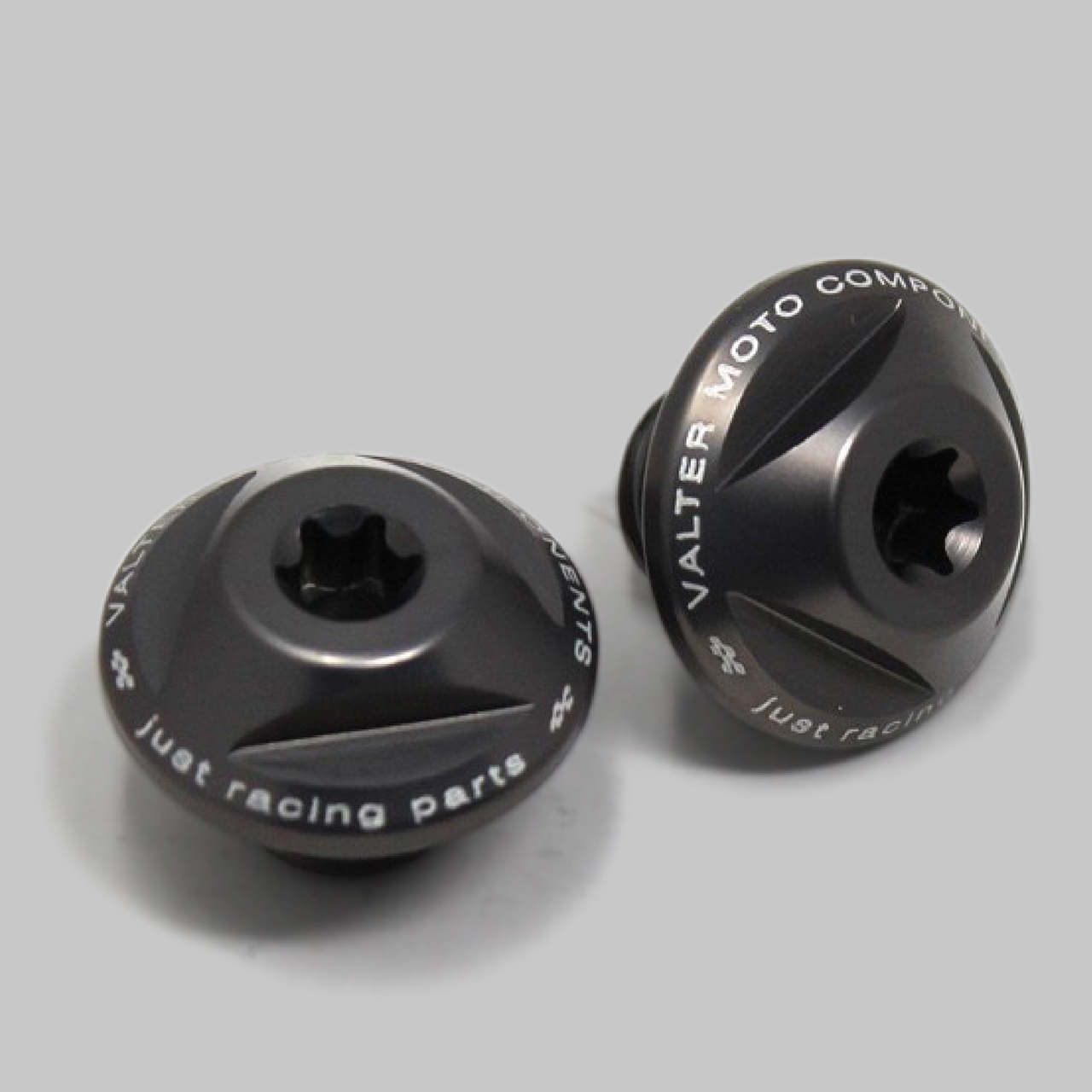 Valter Moto Handlebar Mirror Hole Cap