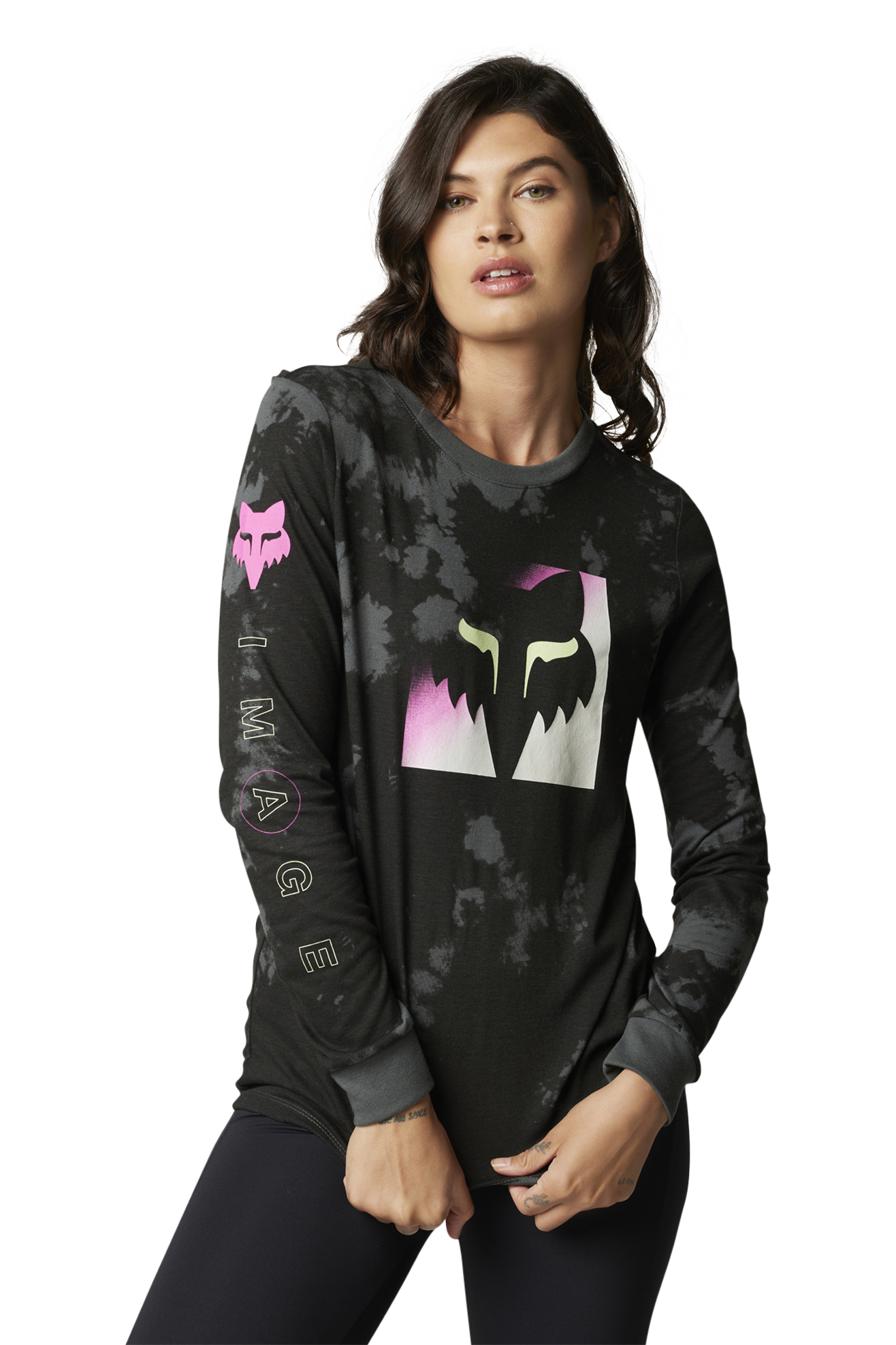FOX Detonate Women's Long Sleeve T-Shirt