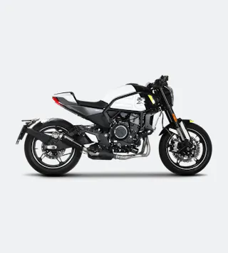 Silenciador Mivv X-M1