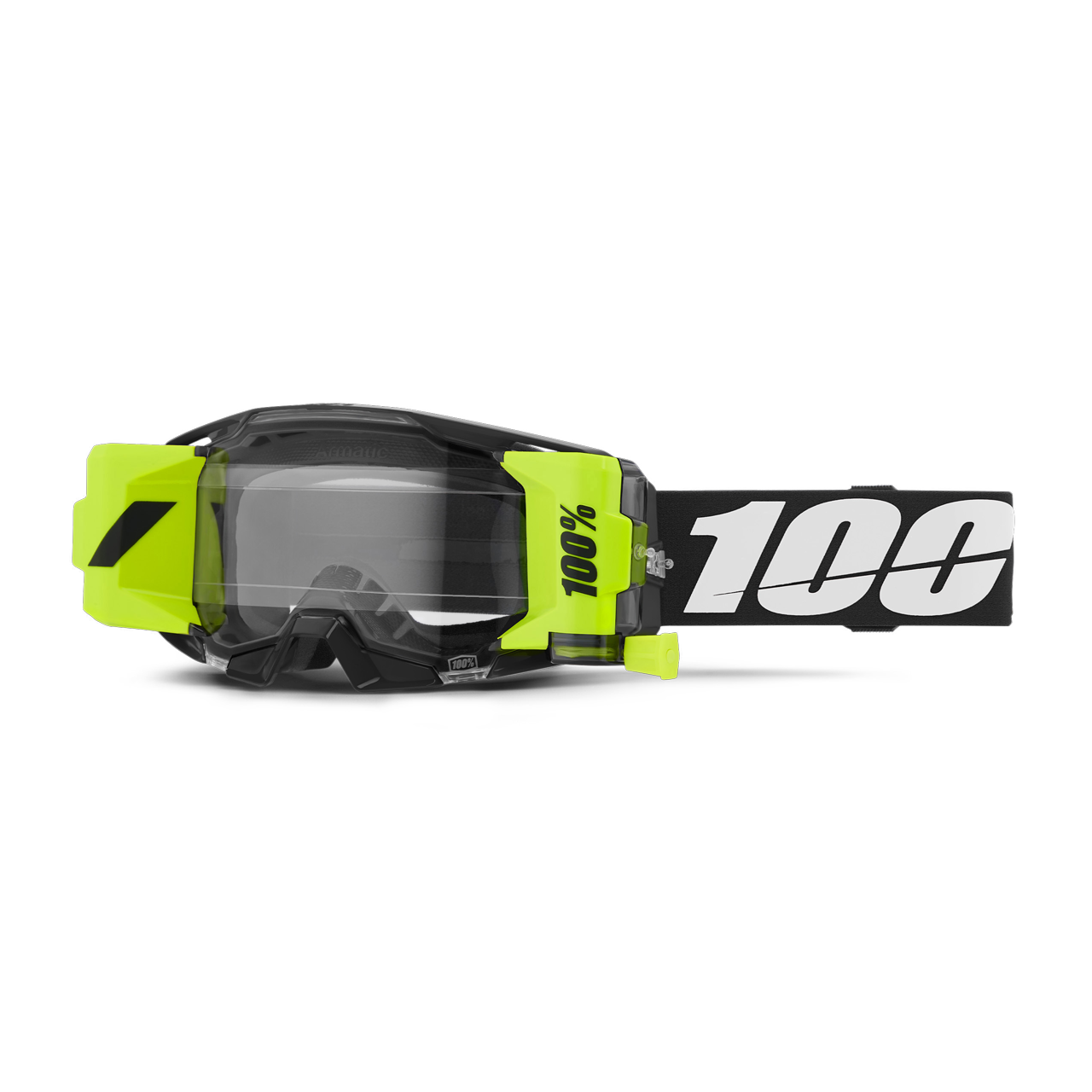 Crossbril 100% ARmatic Forecast Heldere Lens