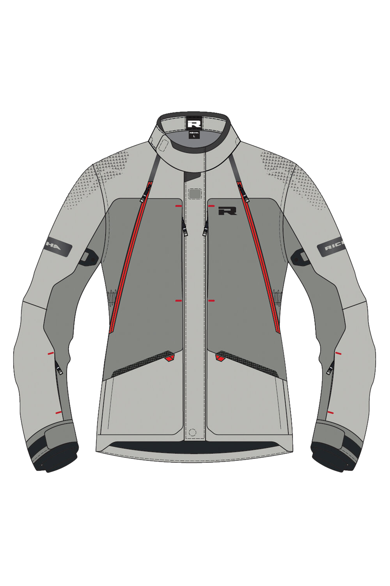 Motorjas Richa Platinum GTX PRO