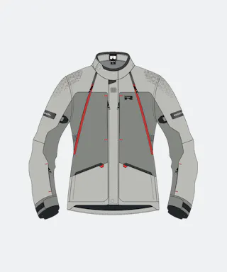 Motorjas Richa Platinum GTX PRO