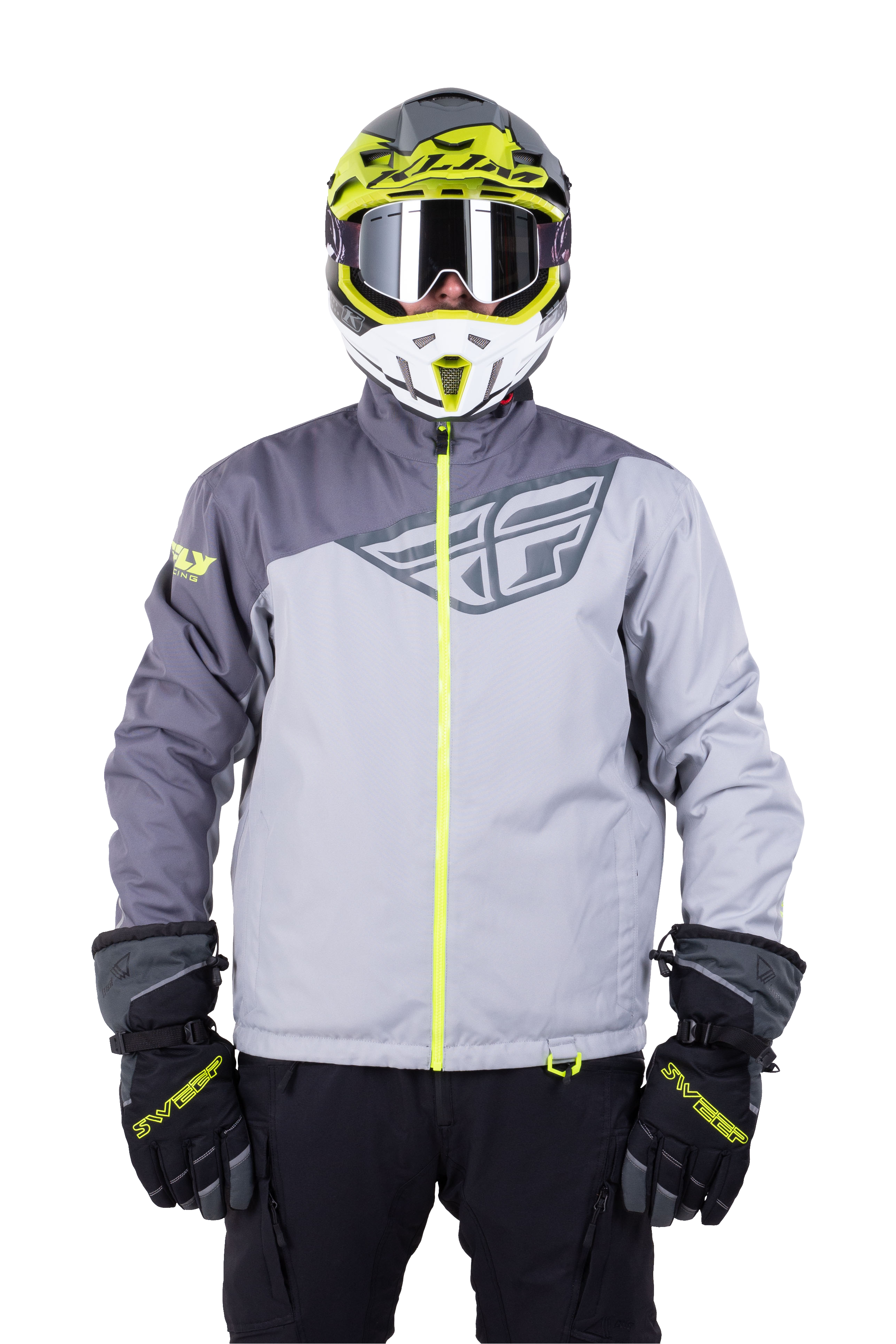 Chaqueta FLY Racing Aurora
