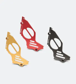 Kettenradabdeckung CNC Racing
