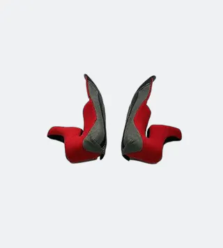 X-Lite Steadyfit X1003/Ultra Cheek Pads