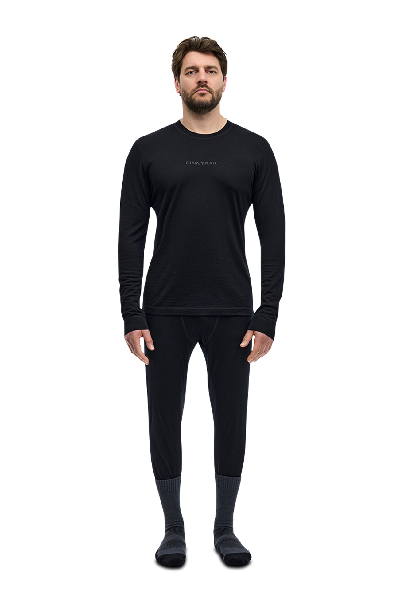 Alusasusetti Finntrail Merino