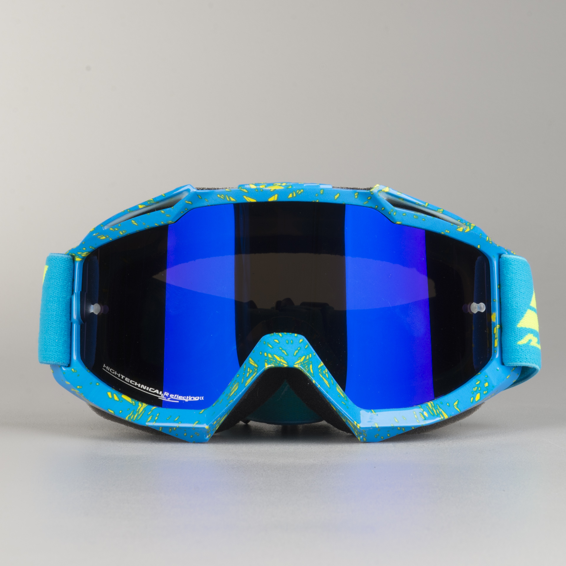 Gafas de Cross Shot Iris Scratch