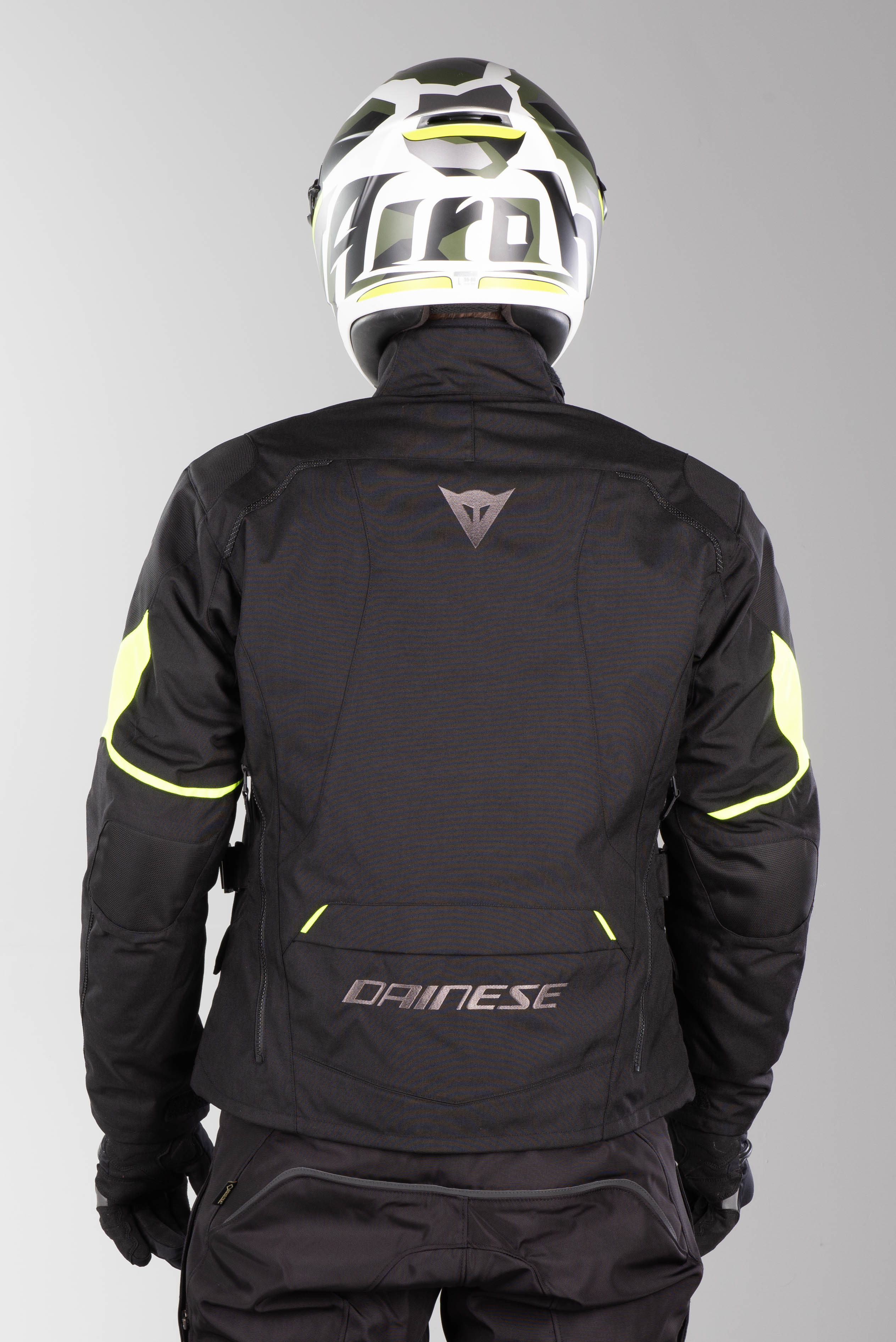 Dainese Tempest 2 D-Dry Jacket
