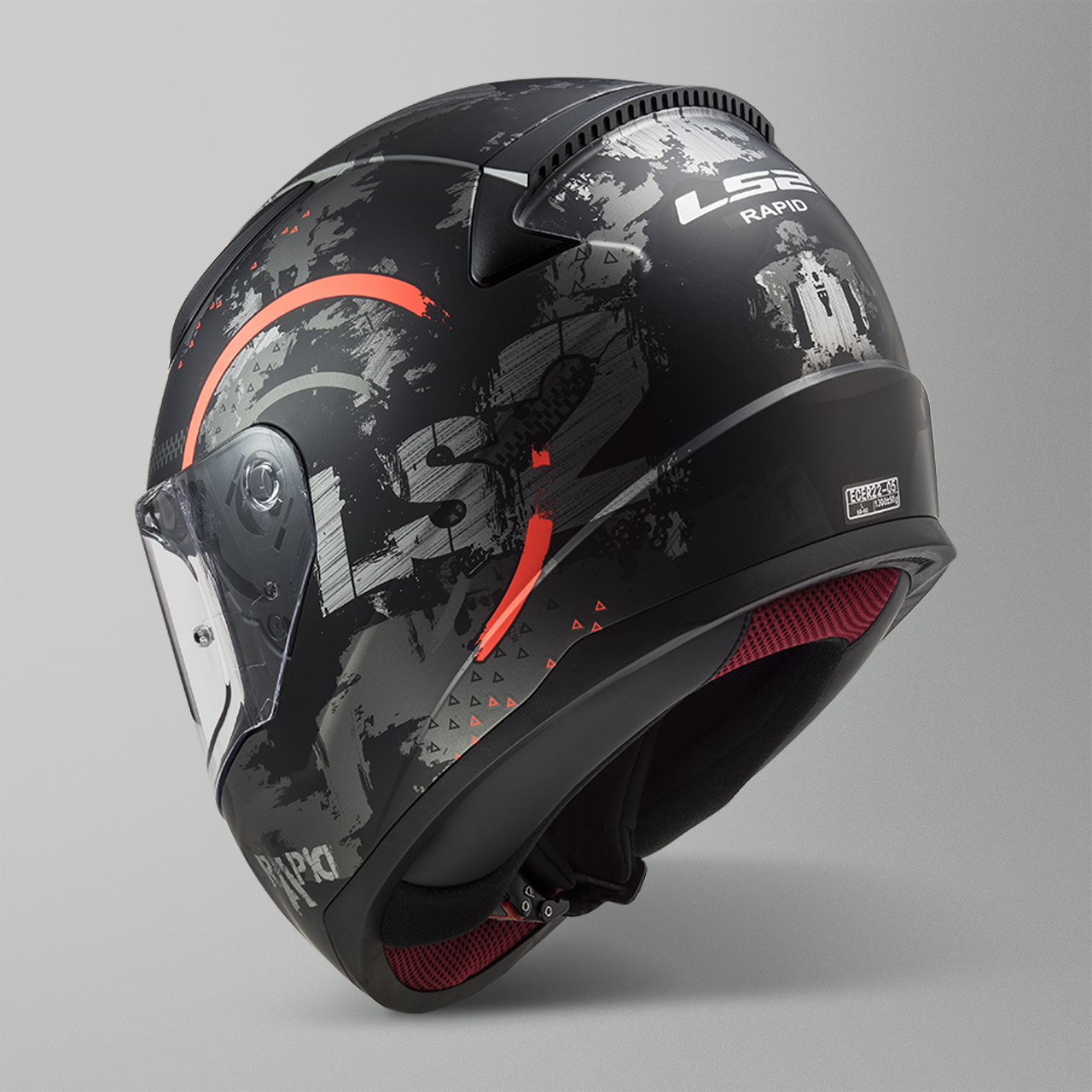 LS2 FF353 Rapid Full Face Helmet
