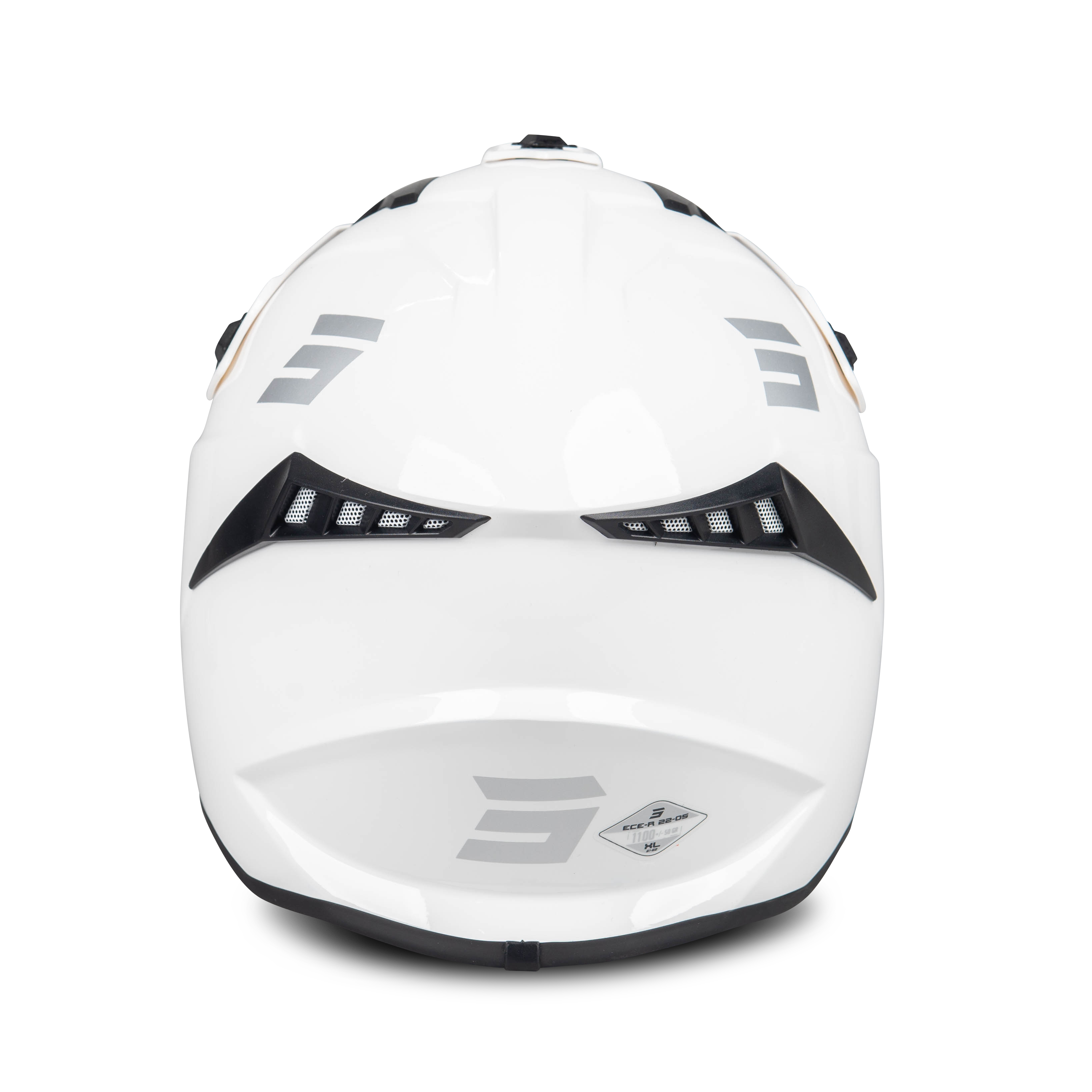 Čelada MX Shot Lite Solid