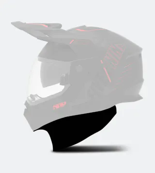 Smakro Apsauga Šalmui 509 Delta R4 MX Arctic