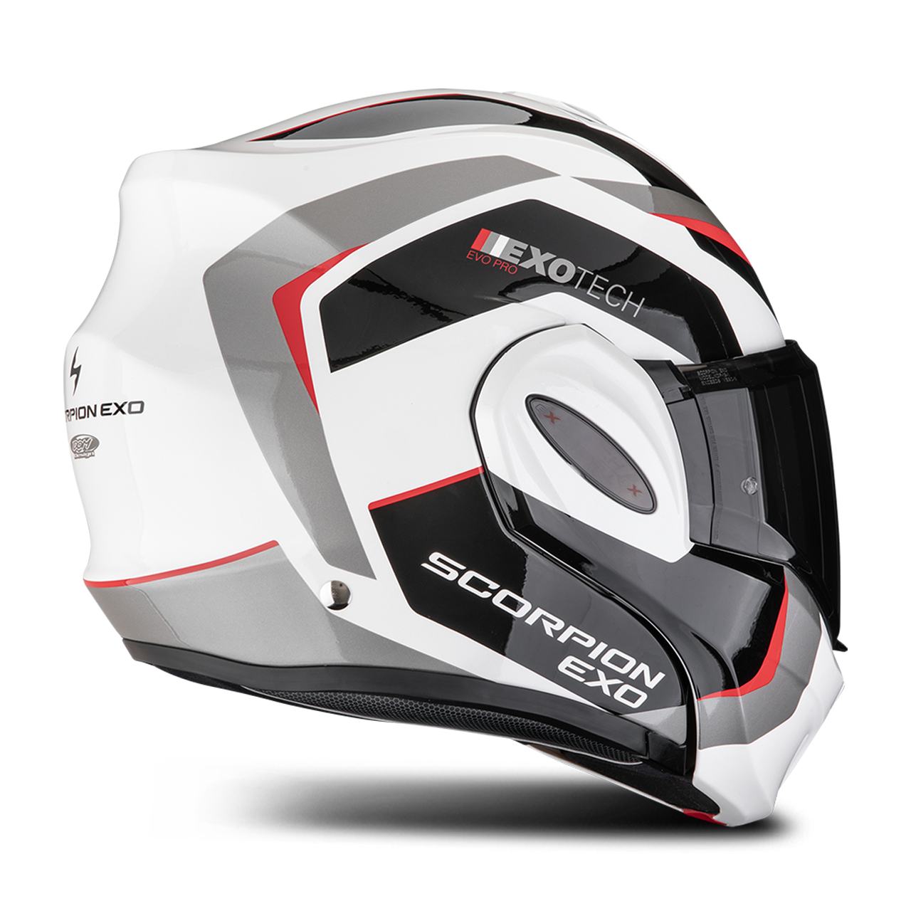 Modulaire Helm Scorpion EXO-Tech EVO Pro Acuti