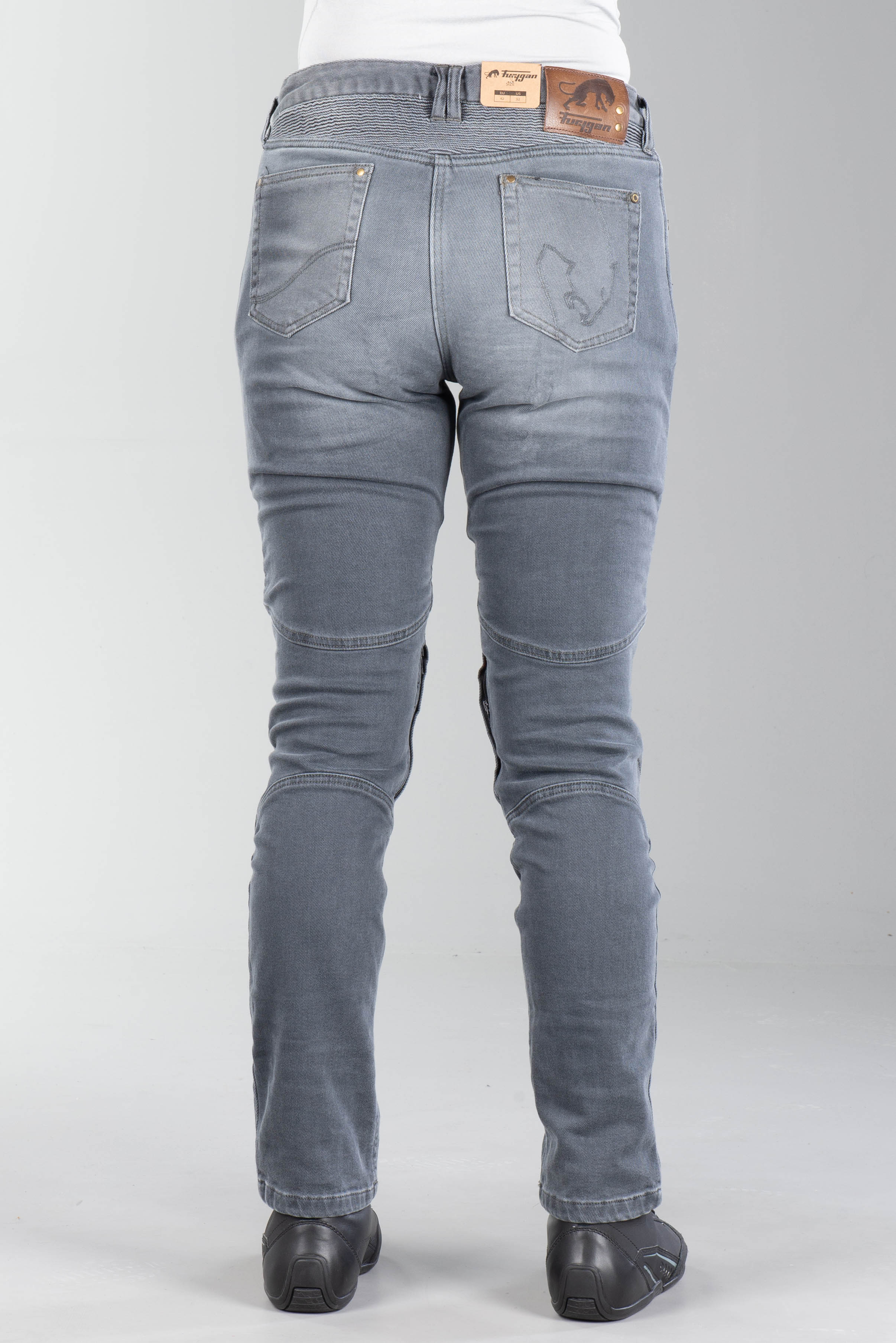 Furygan Purdey Women's MC Jeans