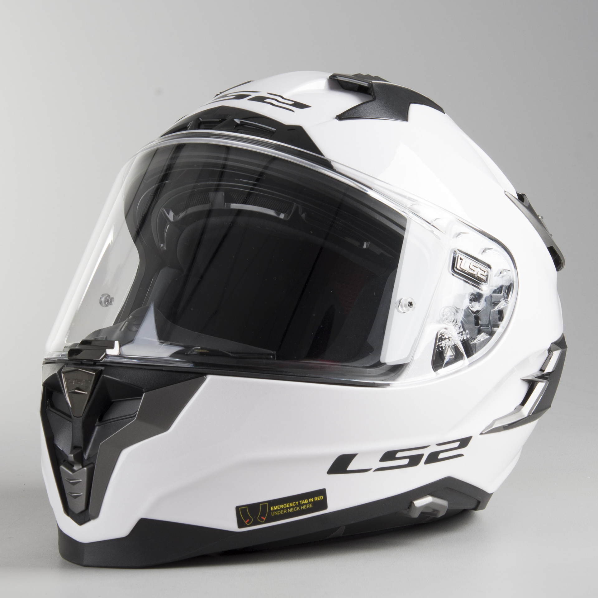 Cască Integrală LS2 FF327 Challenger Solid