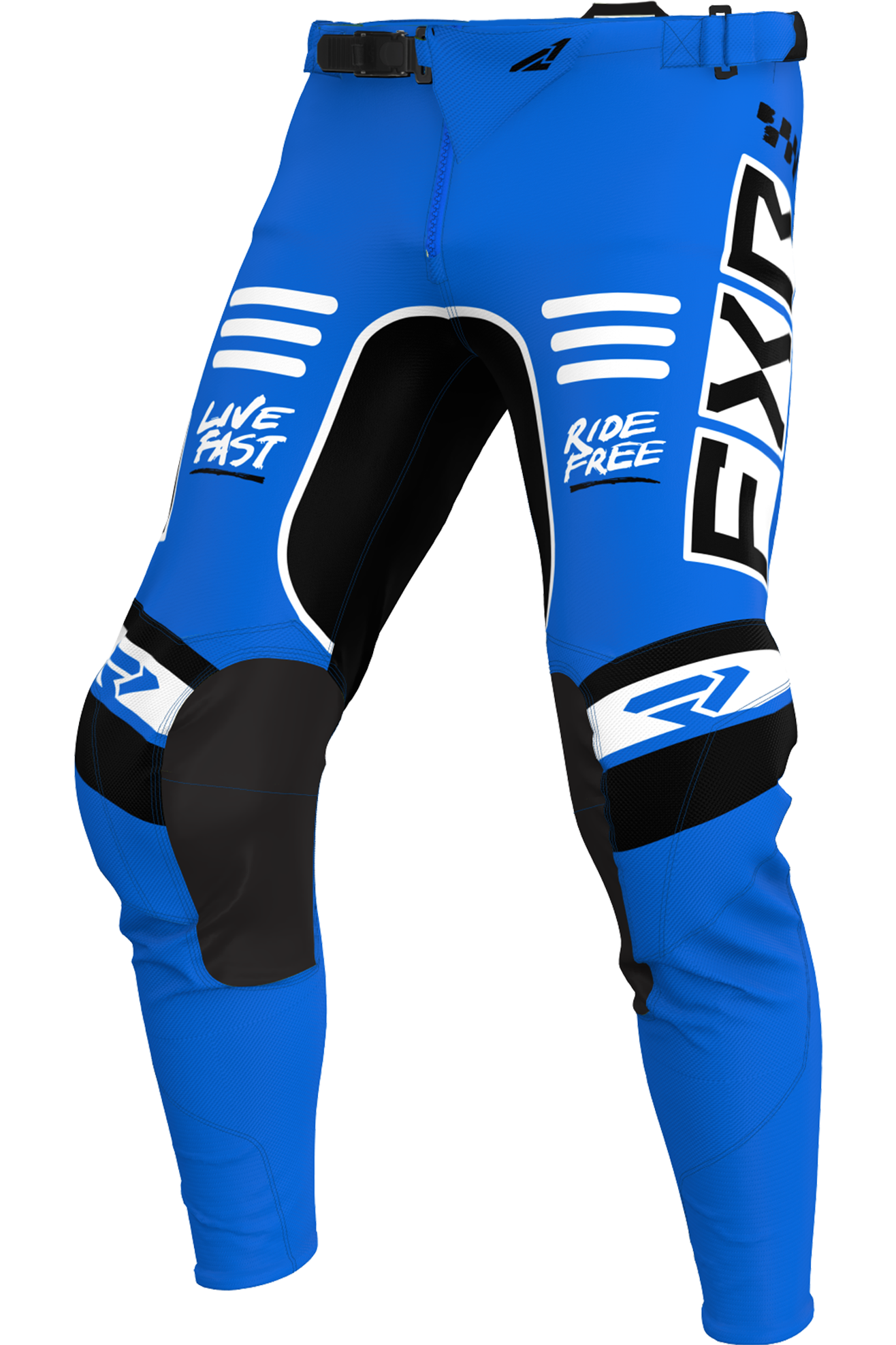 Pantalones de Cross FXR Podium Gladiator
