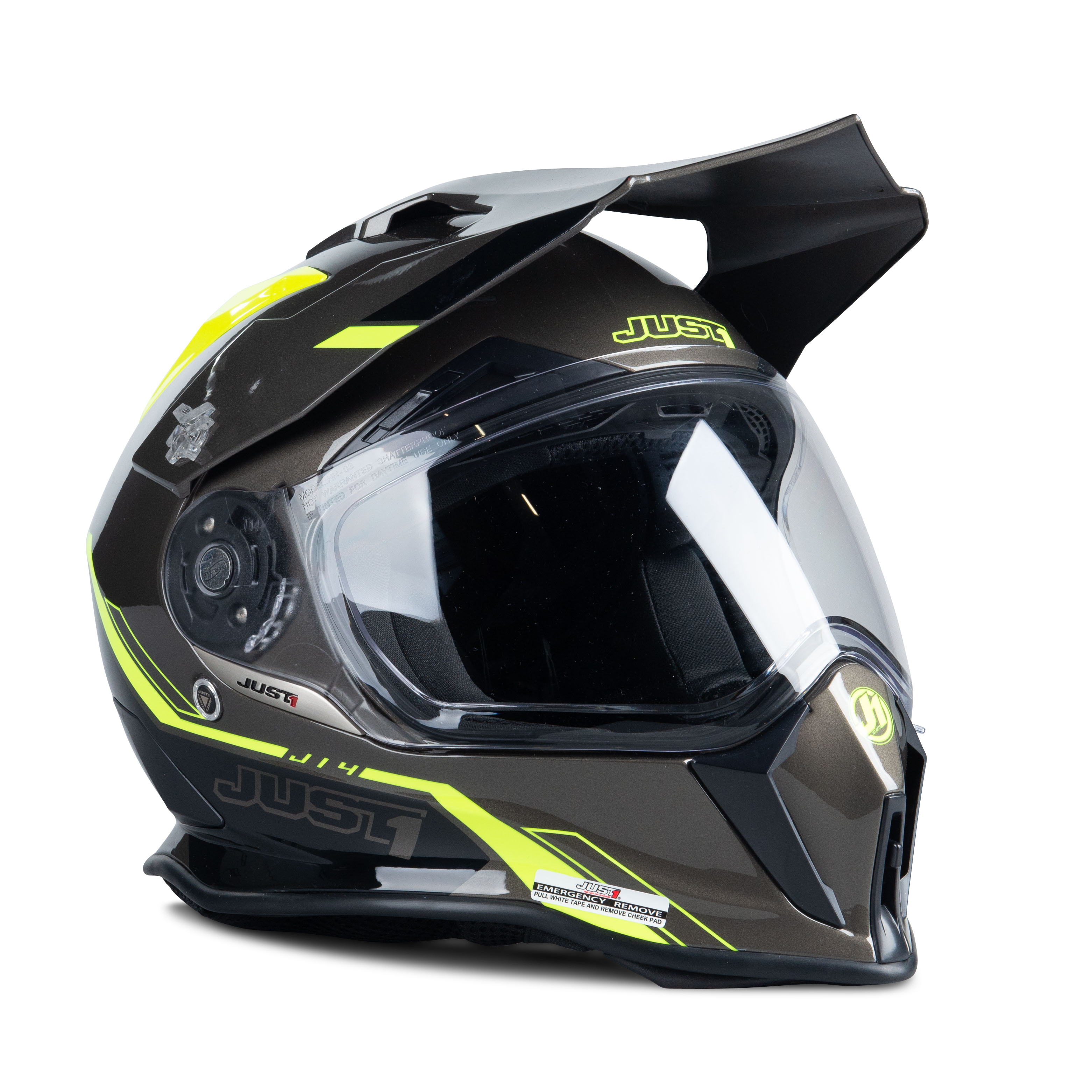 Just1 J14 Line Adventure Helmet | 24mx