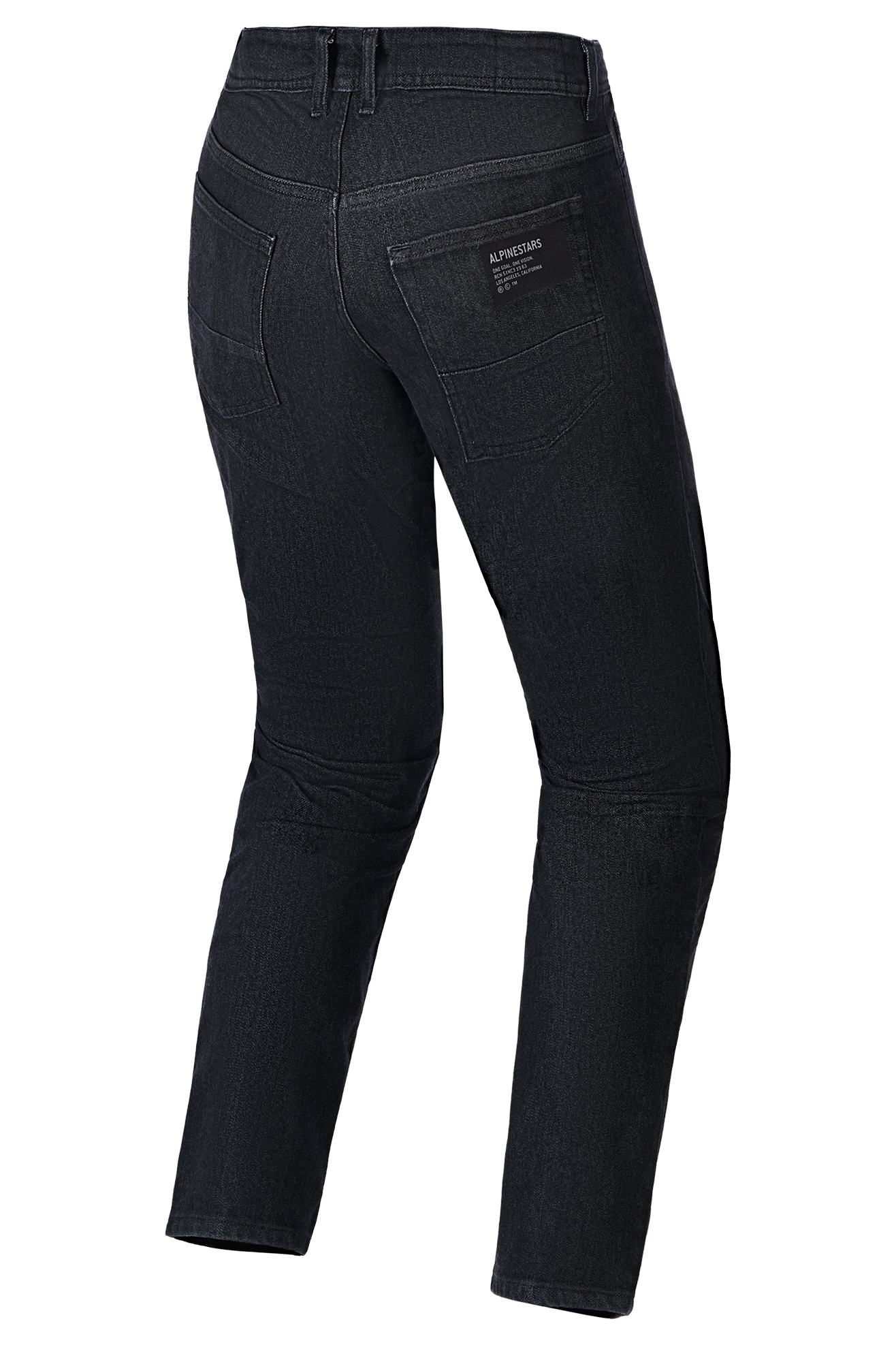 Motorbroek Alpinestars Flex-Ast 5 Denim