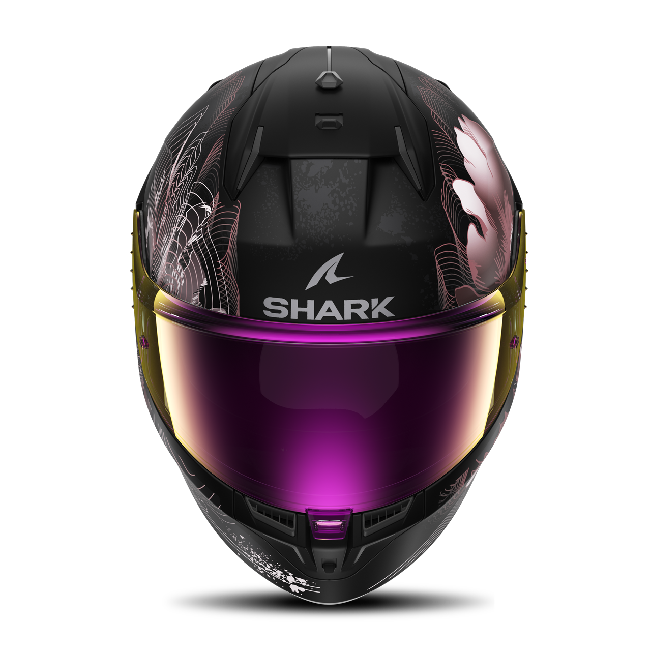 Casque Intégral Shark D-Skwal 3 Mayfer
