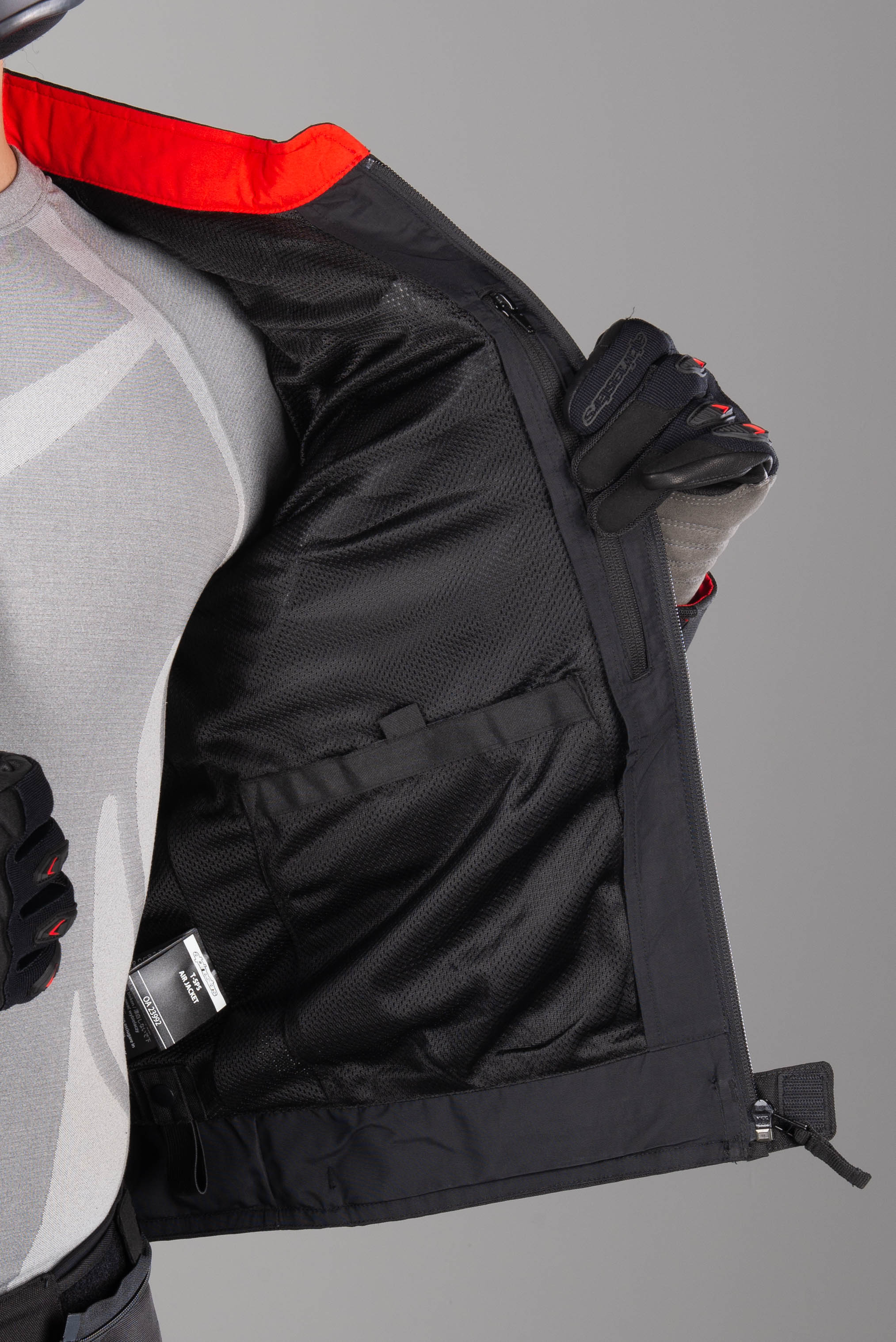 Chaqueta de Moto Alpinestars T-SPS Air