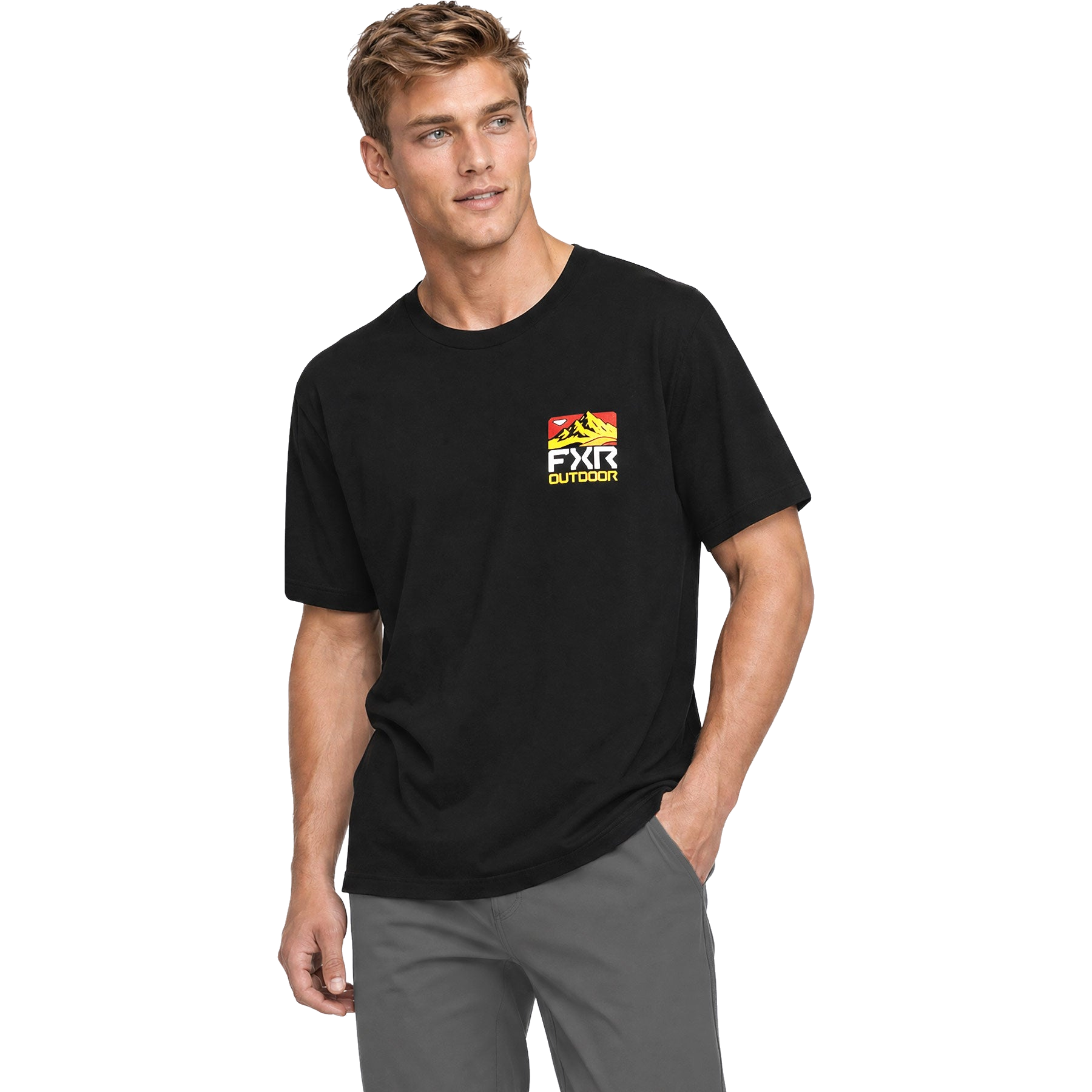 T-Shirt FXR Mountain Premium