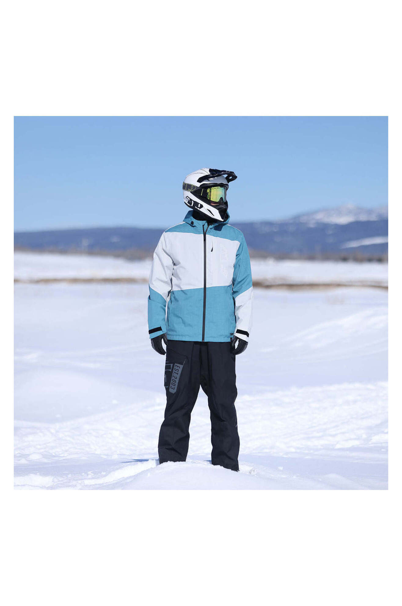 Chaqueta de Nieve 509 Forge Insulated