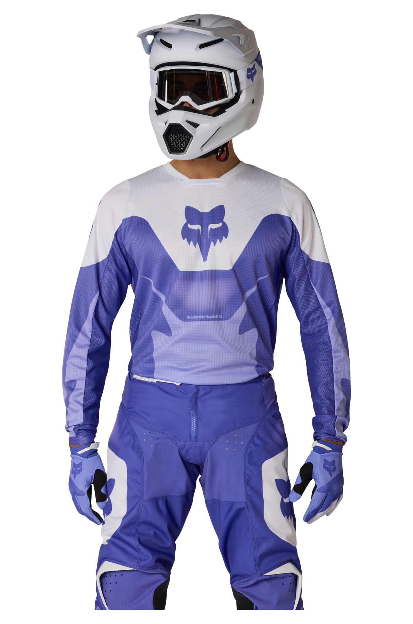 FOX 180 Noble MX Jersey