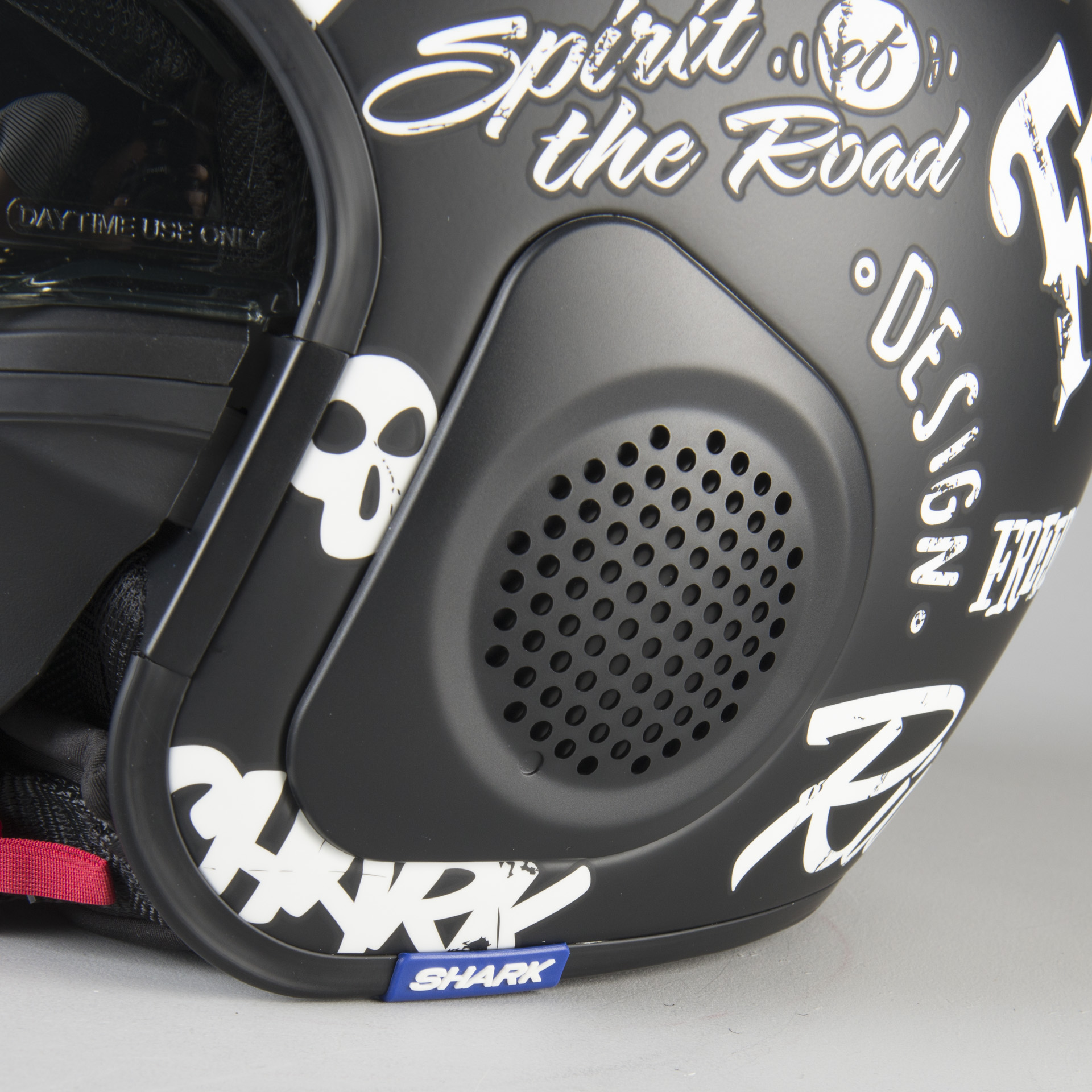Shark X-Drak Freestyle Cup Helmet