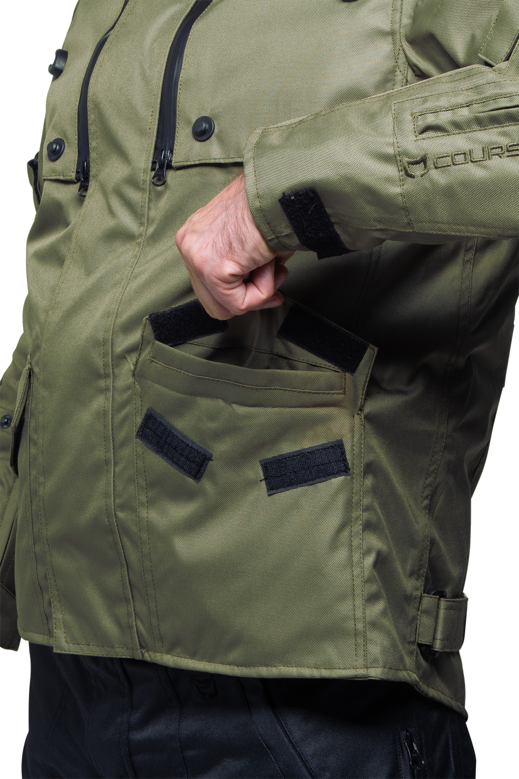 Blouson Moto Course Commuter 2.0