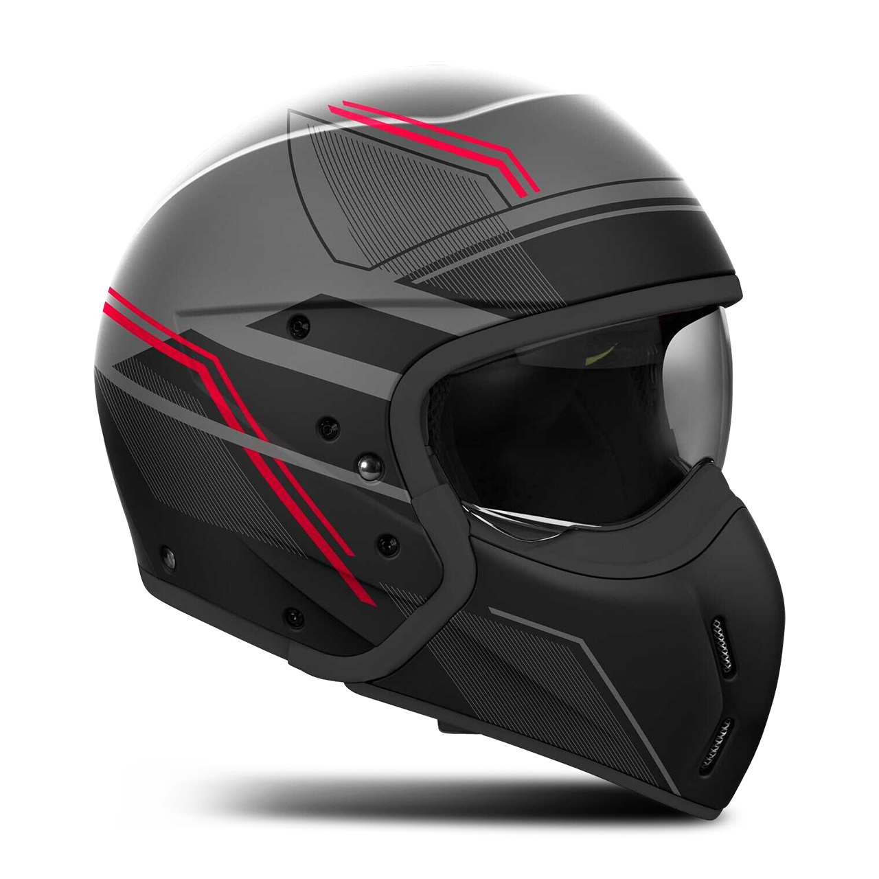 Casque Modulable Airoh J 110