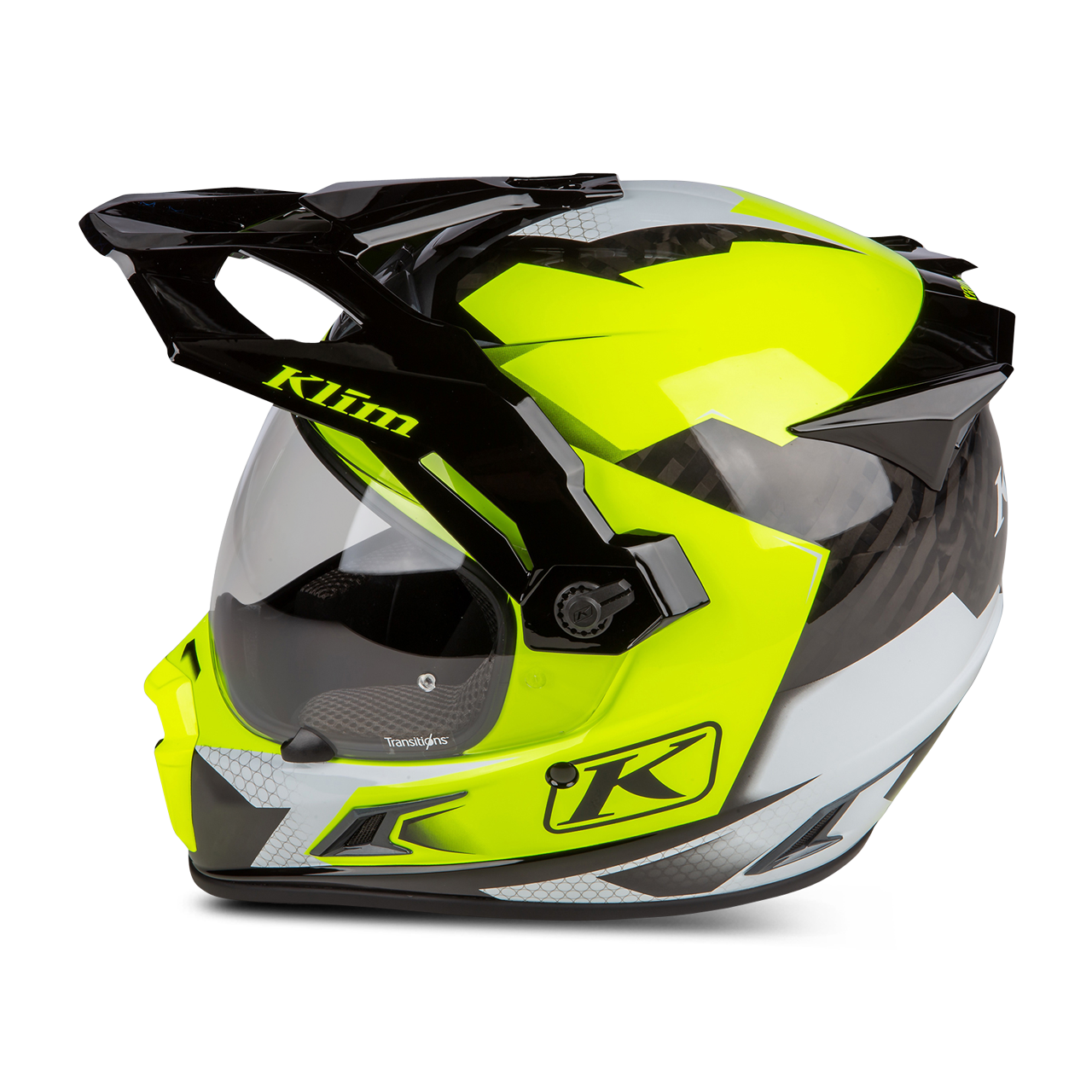 Casco Adventure Klim Krios Pro ECE Charger