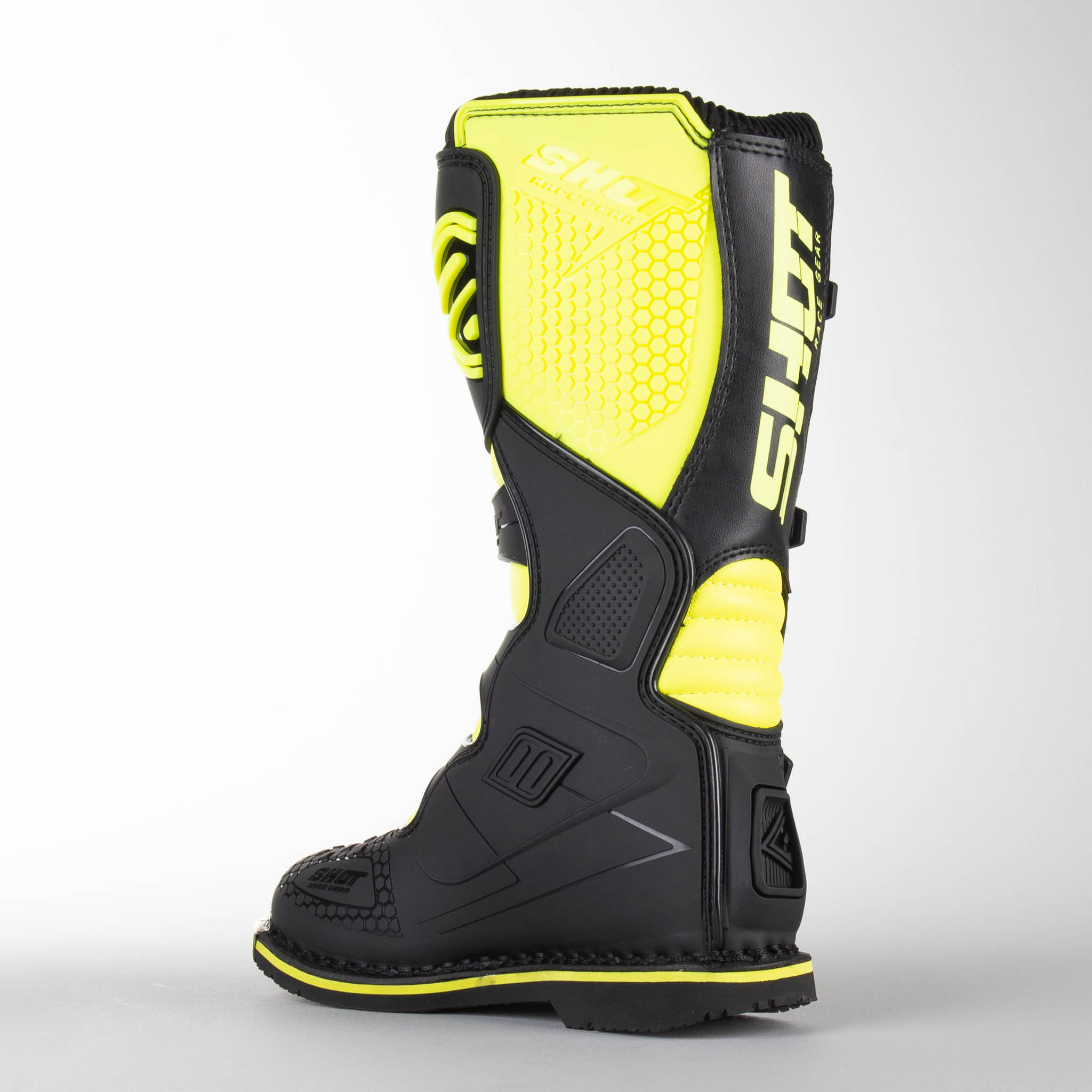 Shot X10 2.0 MX Boots