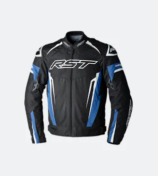 Mootorrattajakk RST Tractech Evo 5 Tex