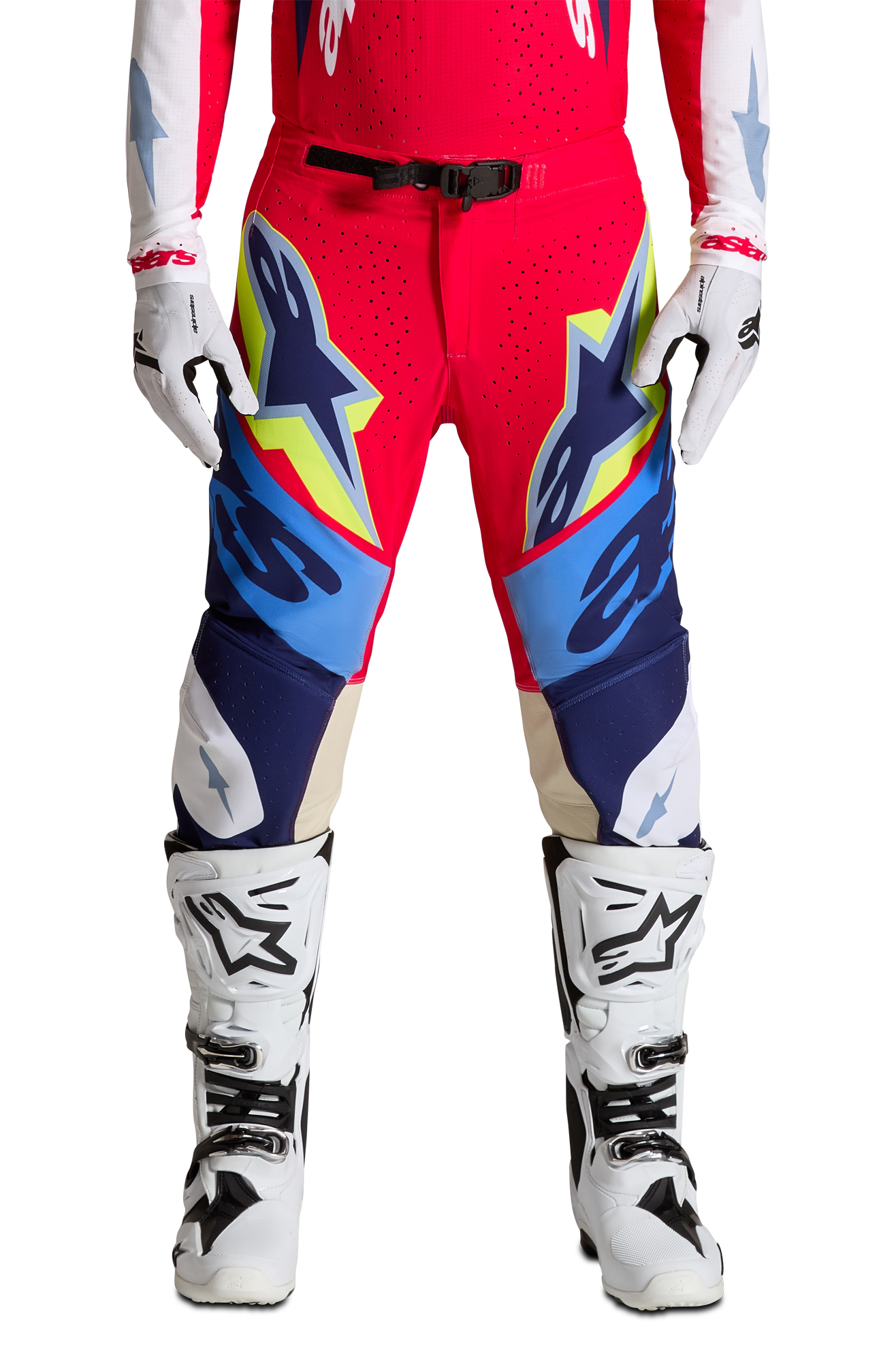 Alpinestars Supertech Dyna MX Trousers