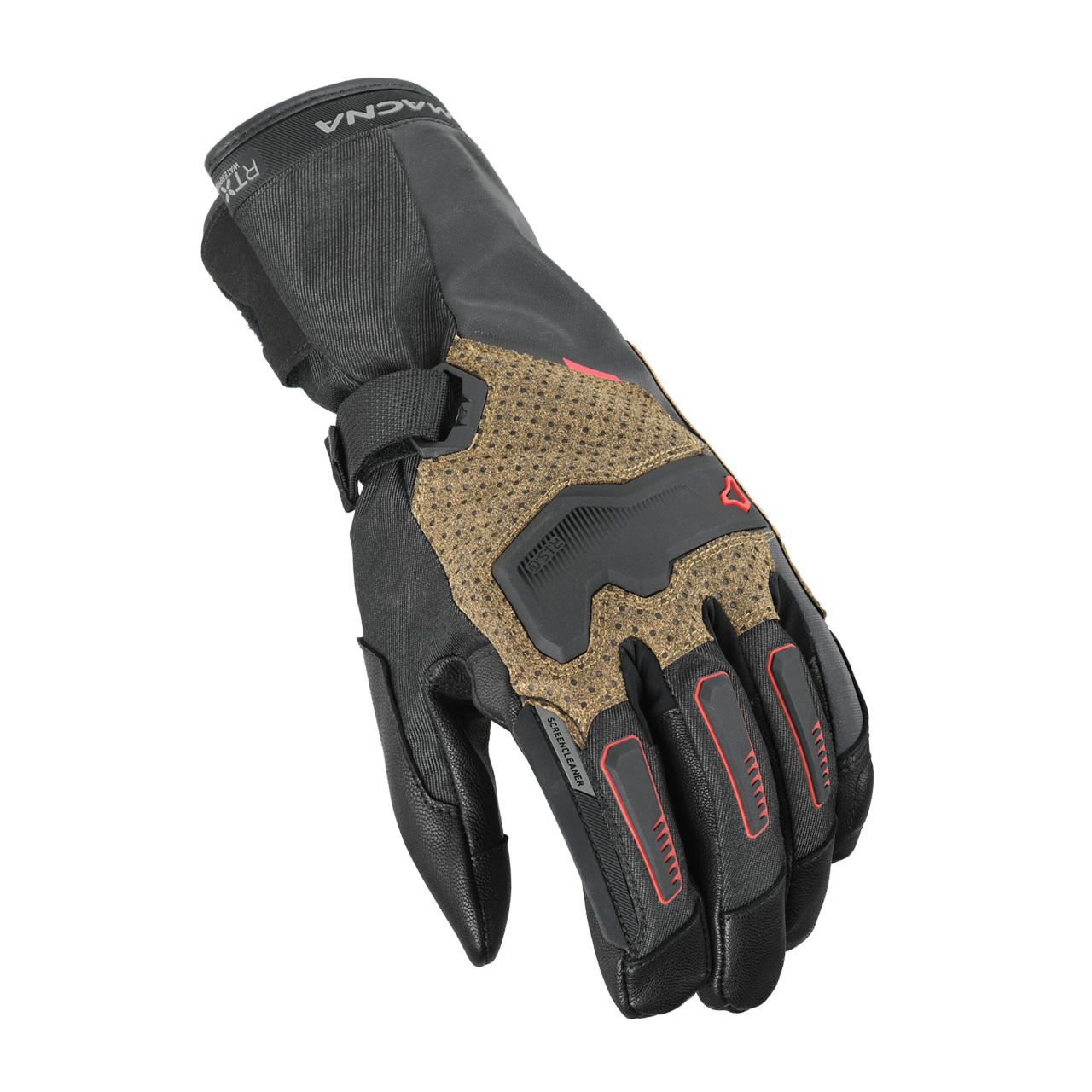 Motorradhandschuhe Macna Terra RTX 2.0