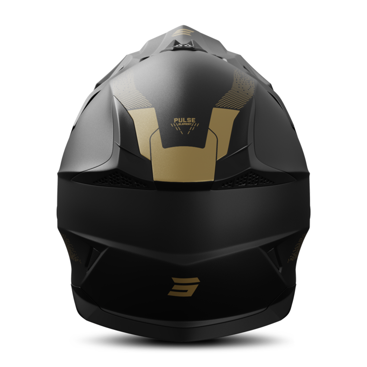 Shot Pulse Element MX Helmet