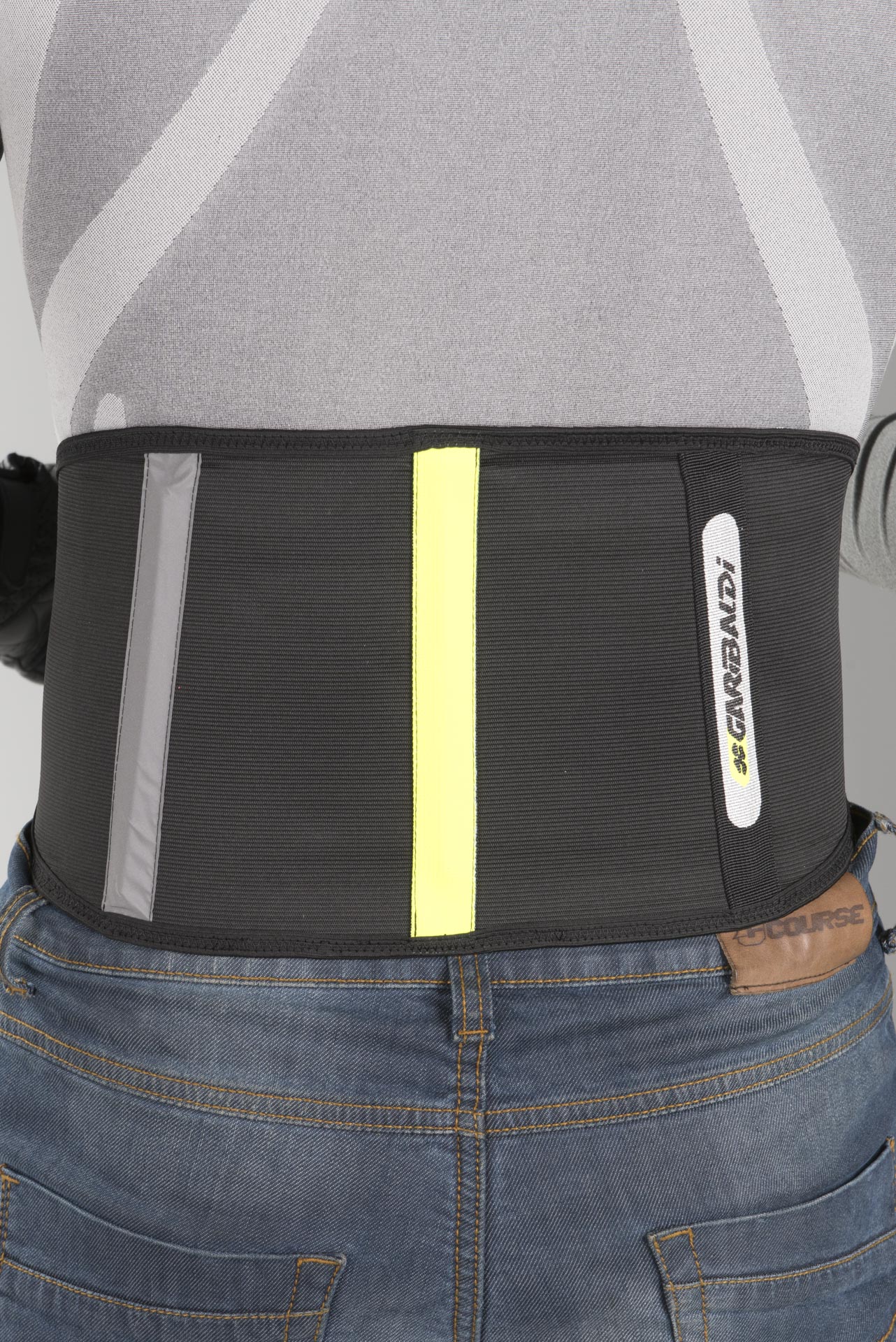 Garibaldi Alonso Kidney Belt