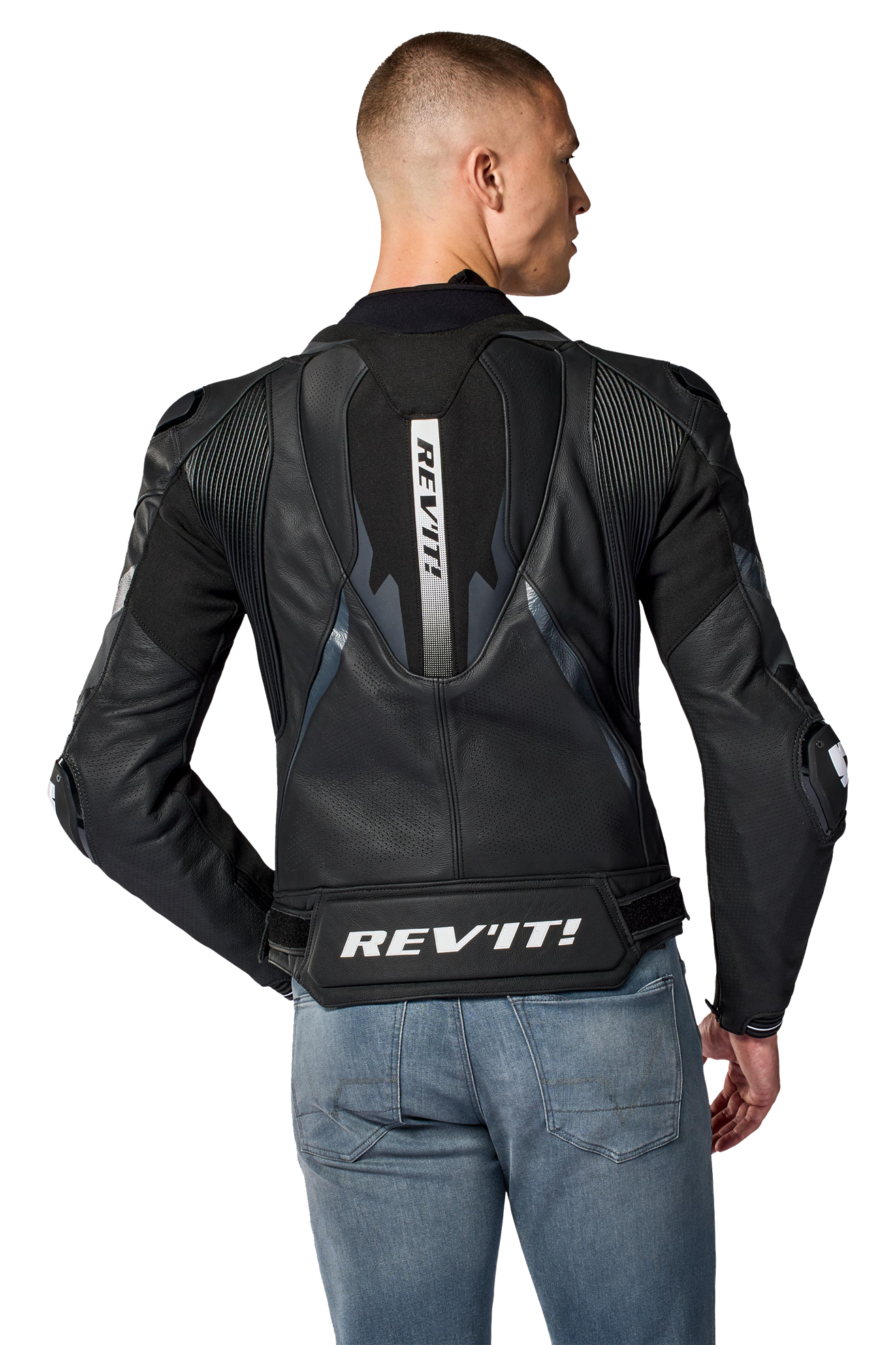 MC Яке REV'IT! Hyperspeed 3 Pro