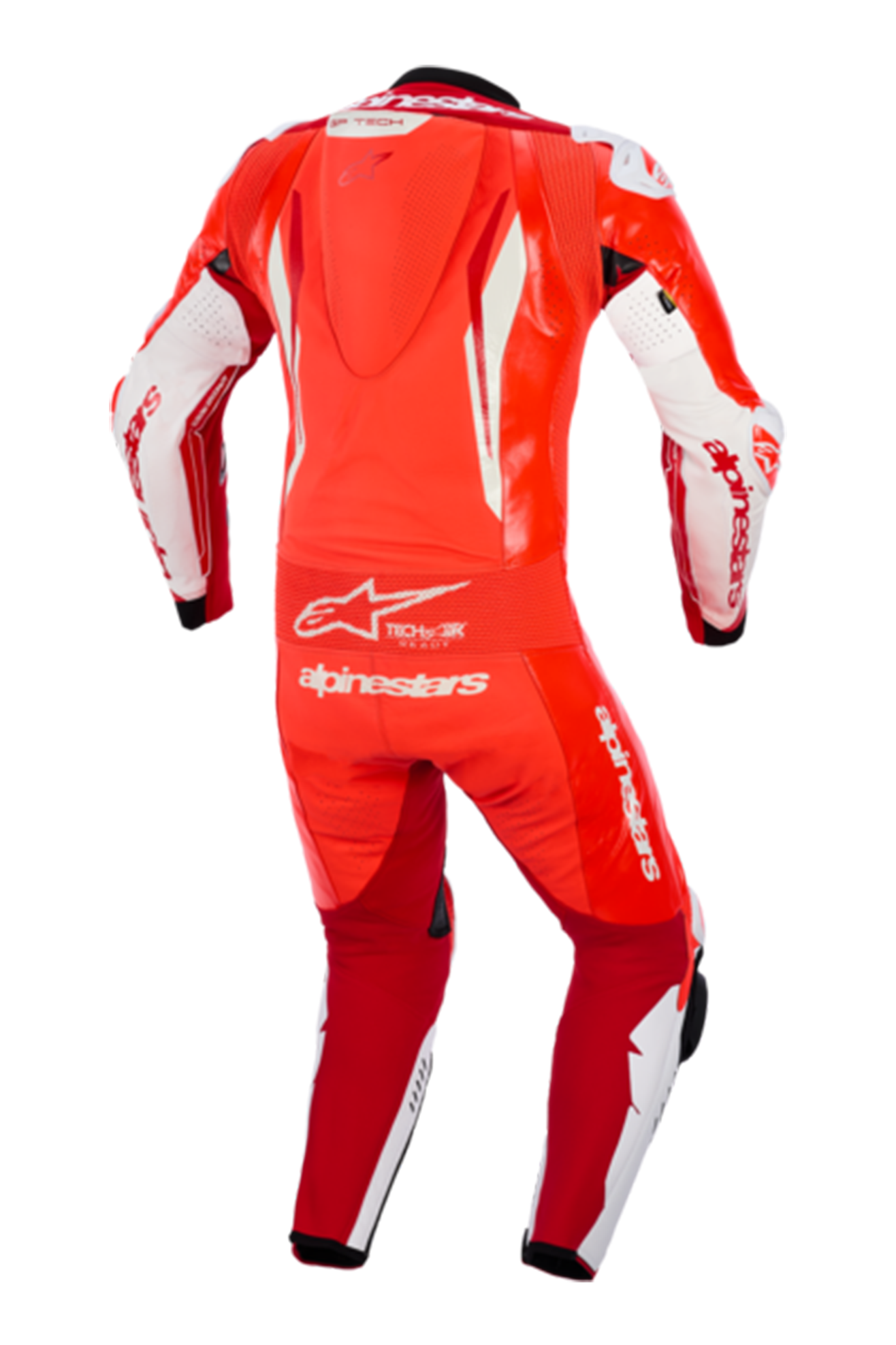 Mono De Cuero Para Moto De 1 Pieza Alpinestars GP Tech V5