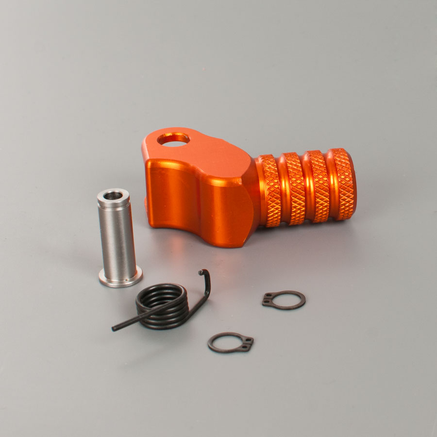 Pedală Schimbător Hammerhead Rubber Boot FlexTip +0 mm