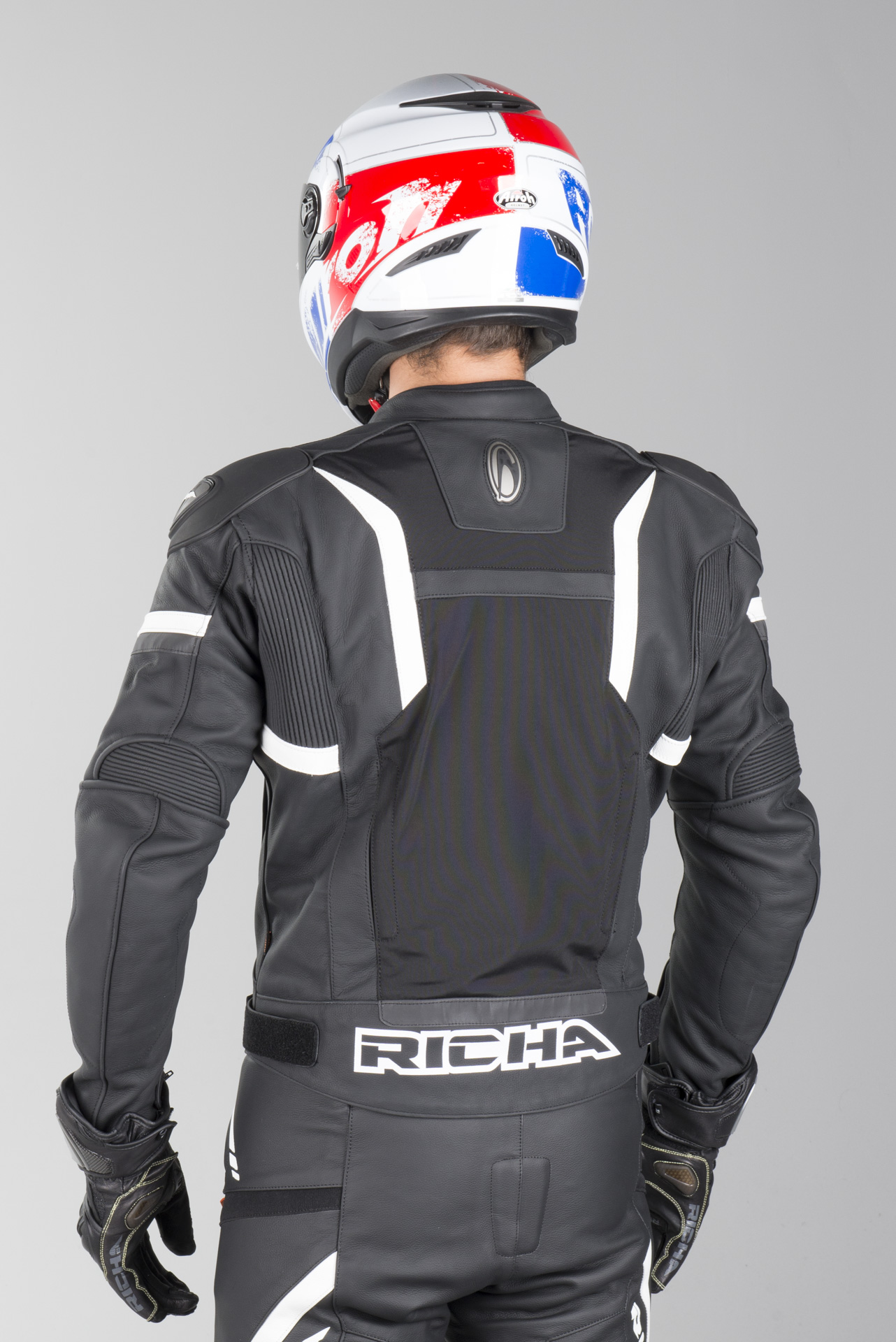 Chaqueta de Moto Richa Ballistic Evo