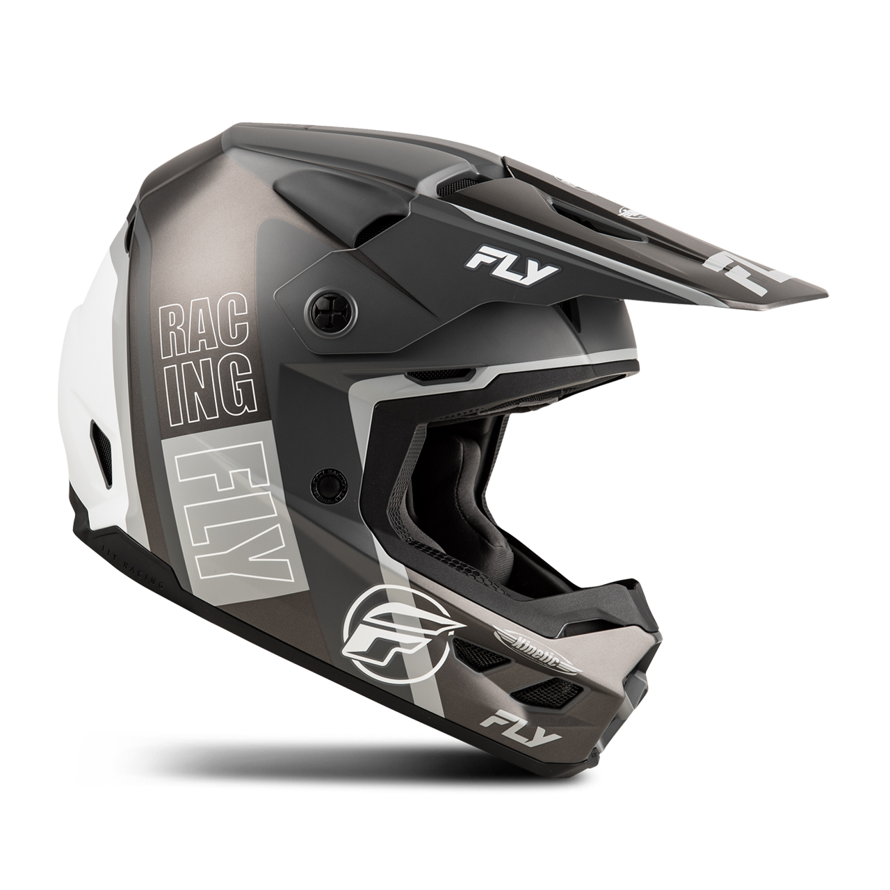 Casco de Cross FLY Racing Kinetic Rally