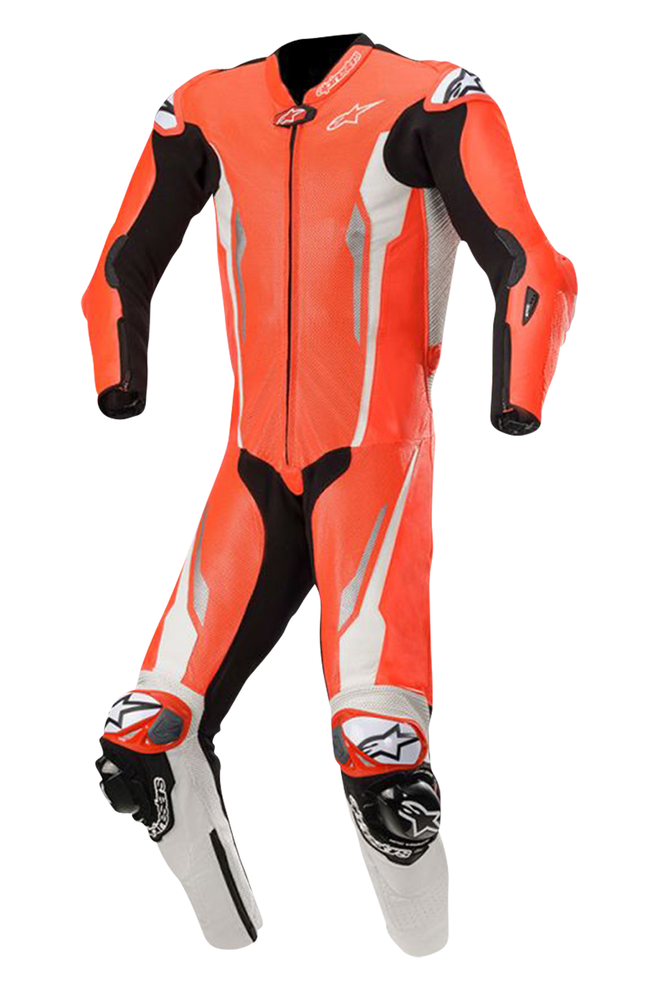 Mono de cuero Alpinestars Racing Absolute Tech-Air®