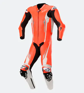 Leren Motorpak Alpinestars Racing Absolute Tech-Air®